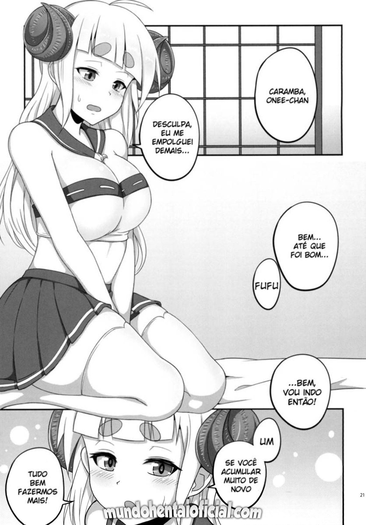 Anila Onee-Chan To Issho Ni Xx - Page 19