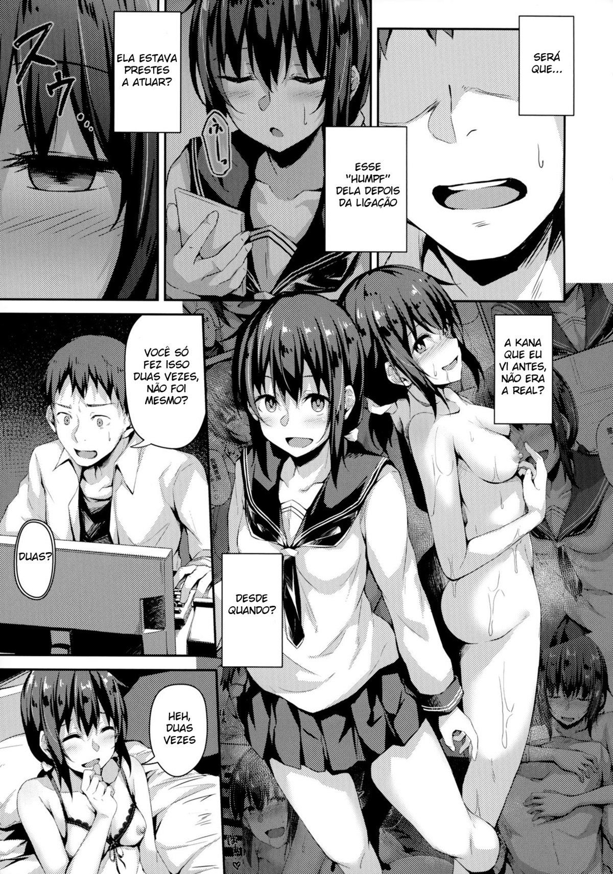 Atriz NeTOral 3 - Page 9