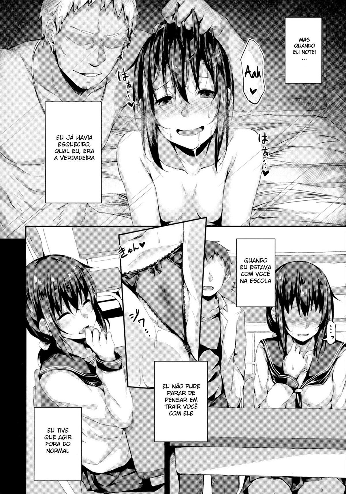 Atriz NeTOral 3 - Page 14