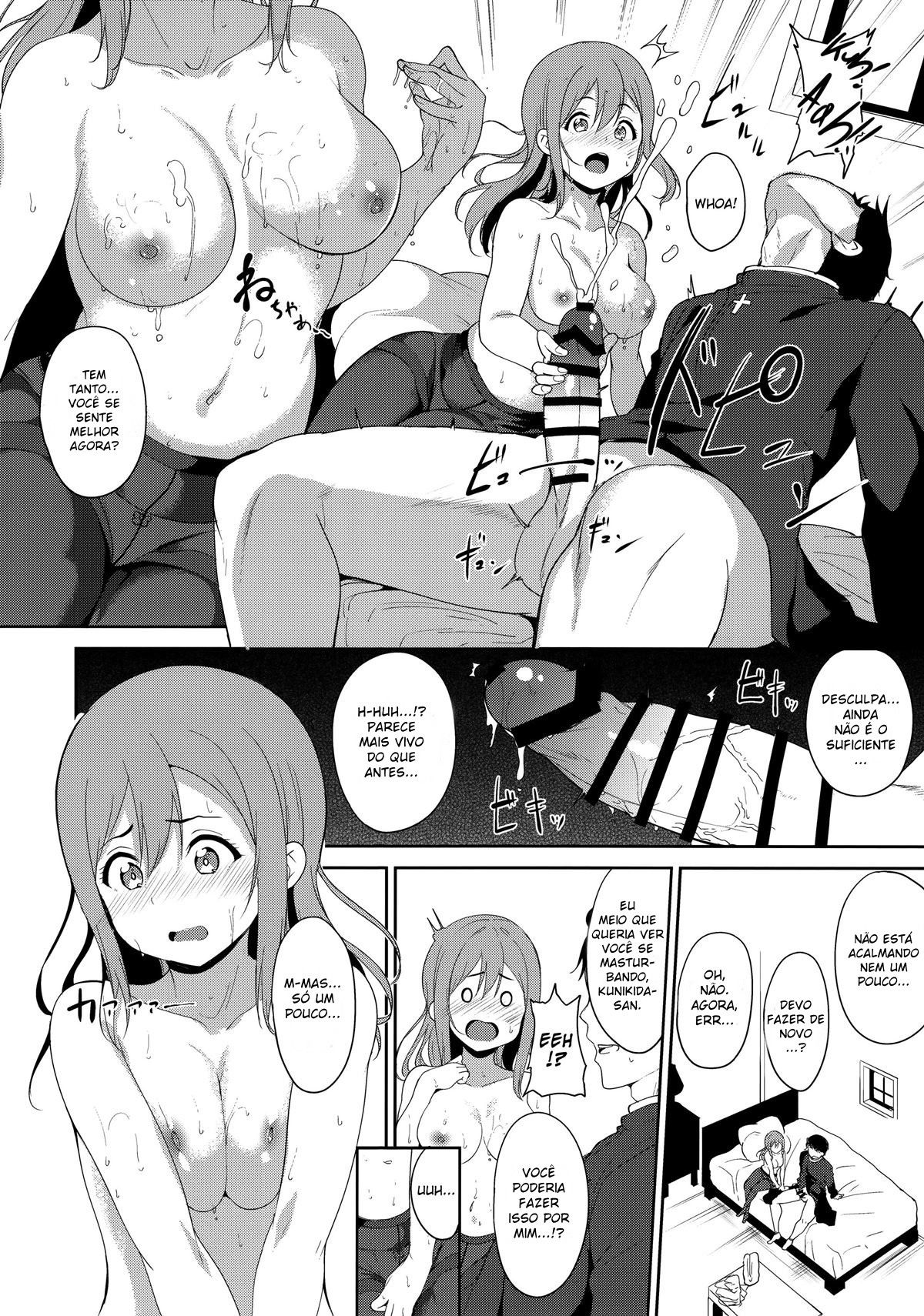 Caridade da Maru - Page 5