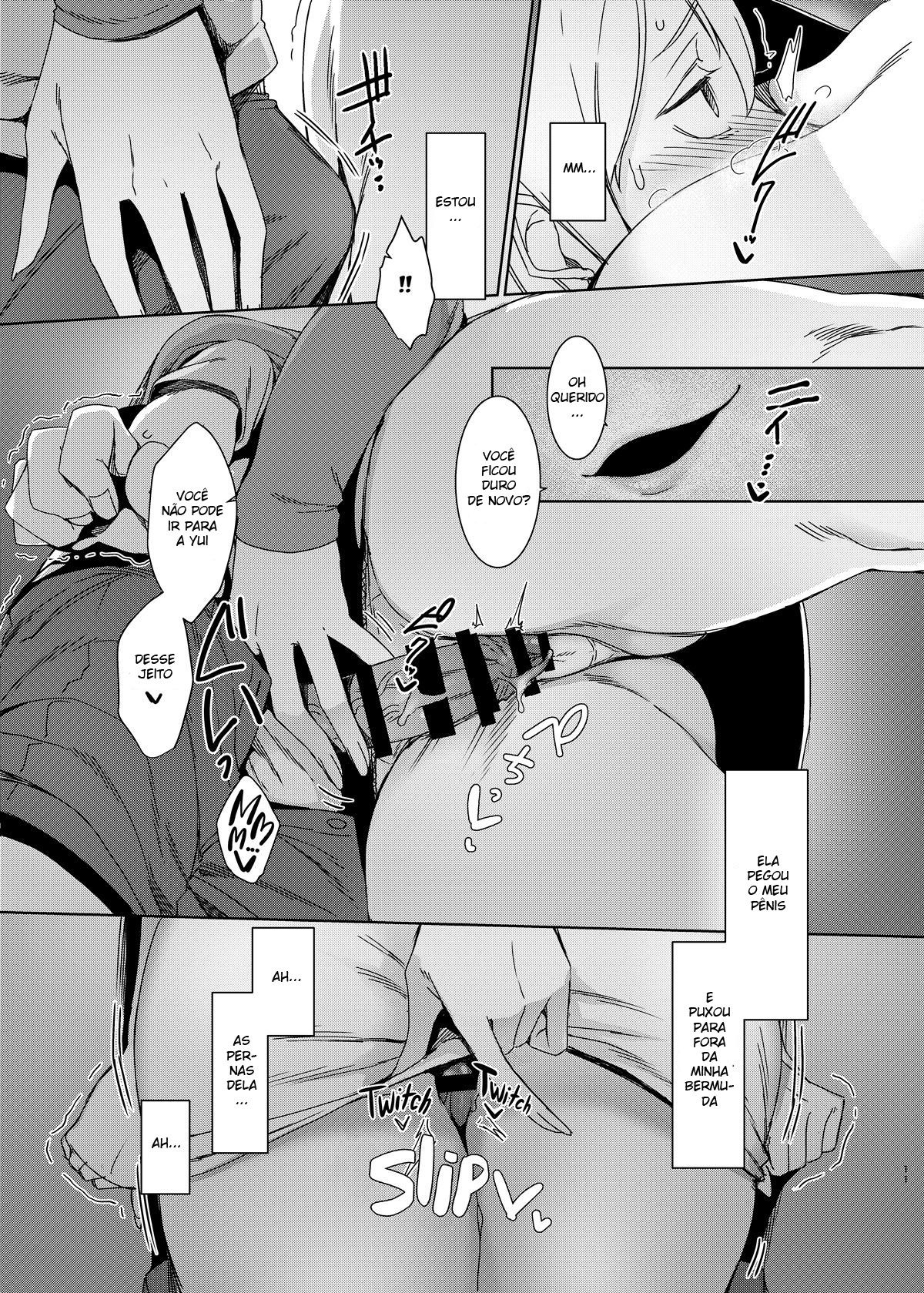 Ciclo de Desilusões - Page 12