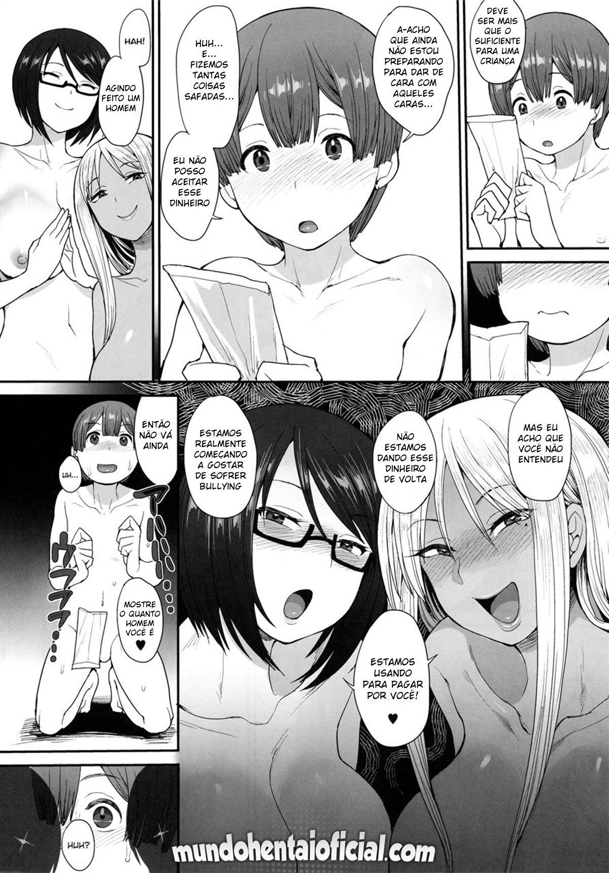Eu Quero Ser um Cara Durão - Page 23