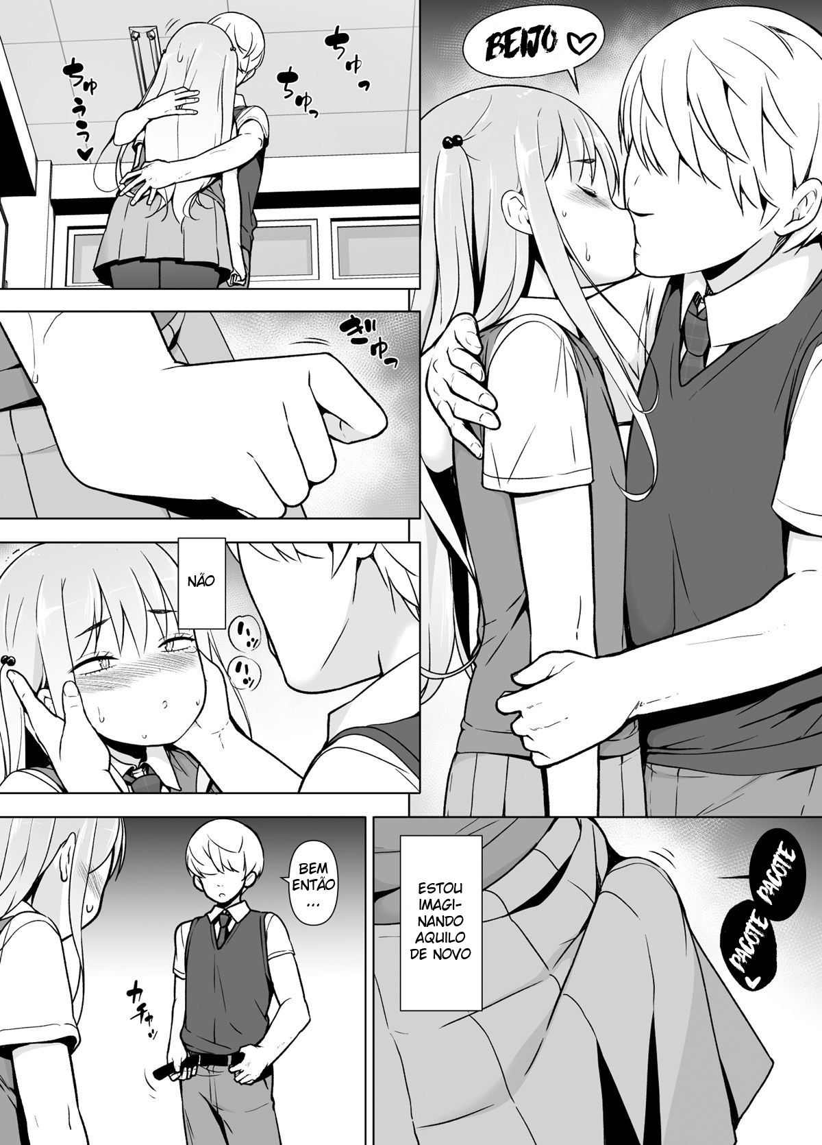 Gouman Seitokaichou ga Josou o Shitara - Page 22