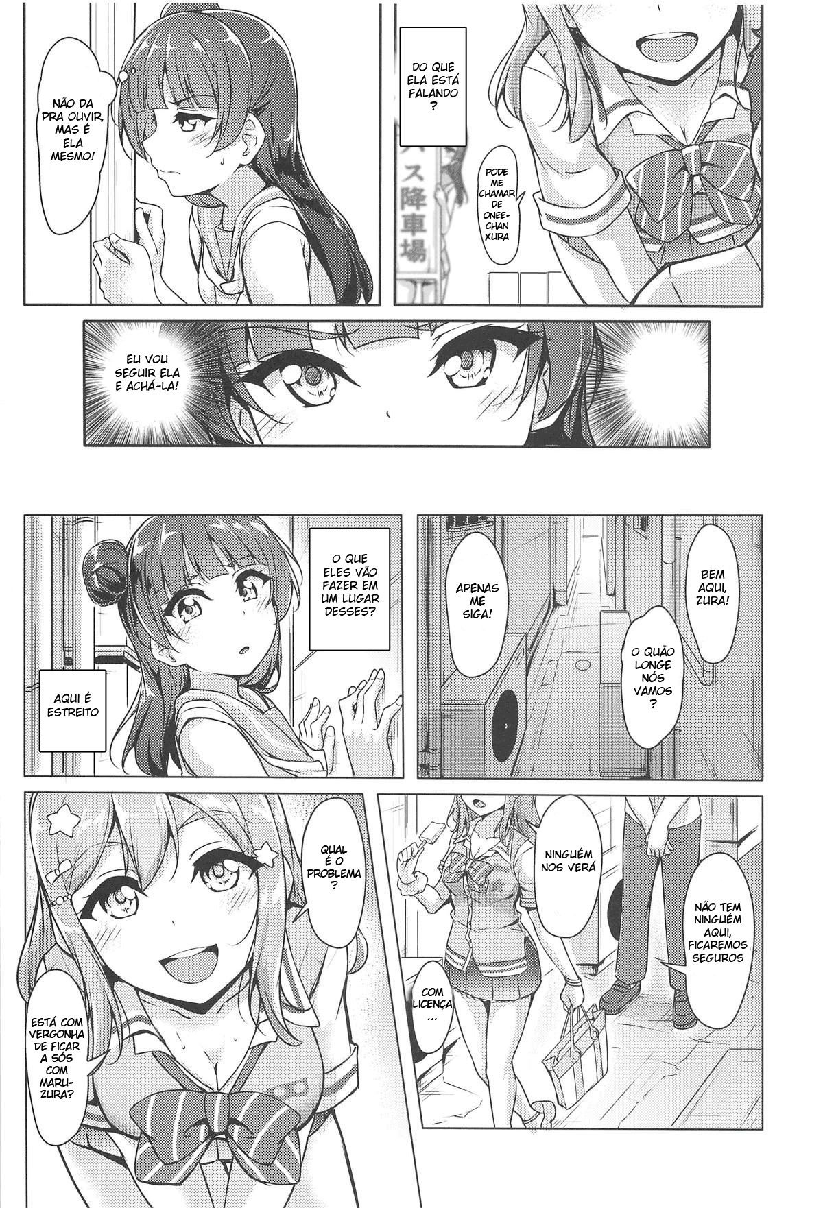 HANAKAN Doushichatta No Zuramaru!? - Page 7