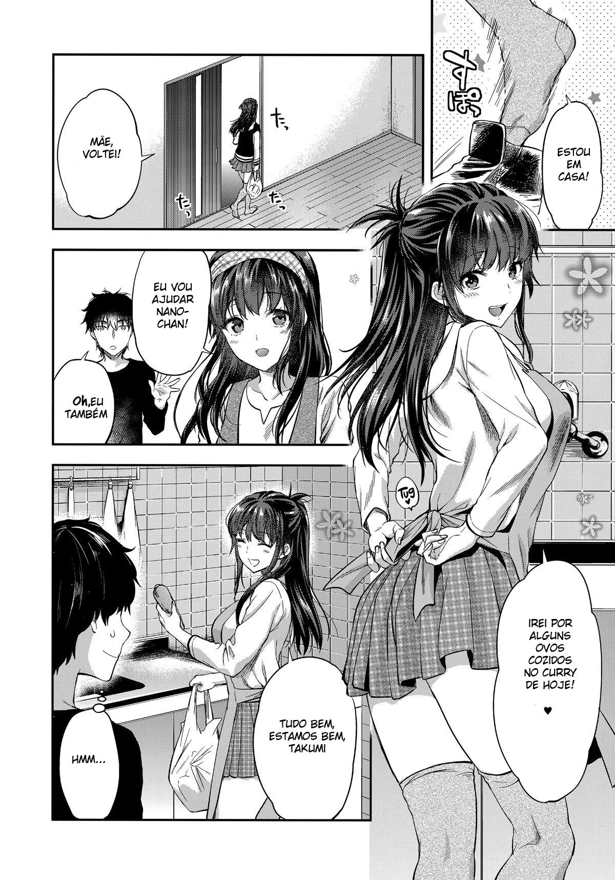 Irmãs Gêmeas - Page 17