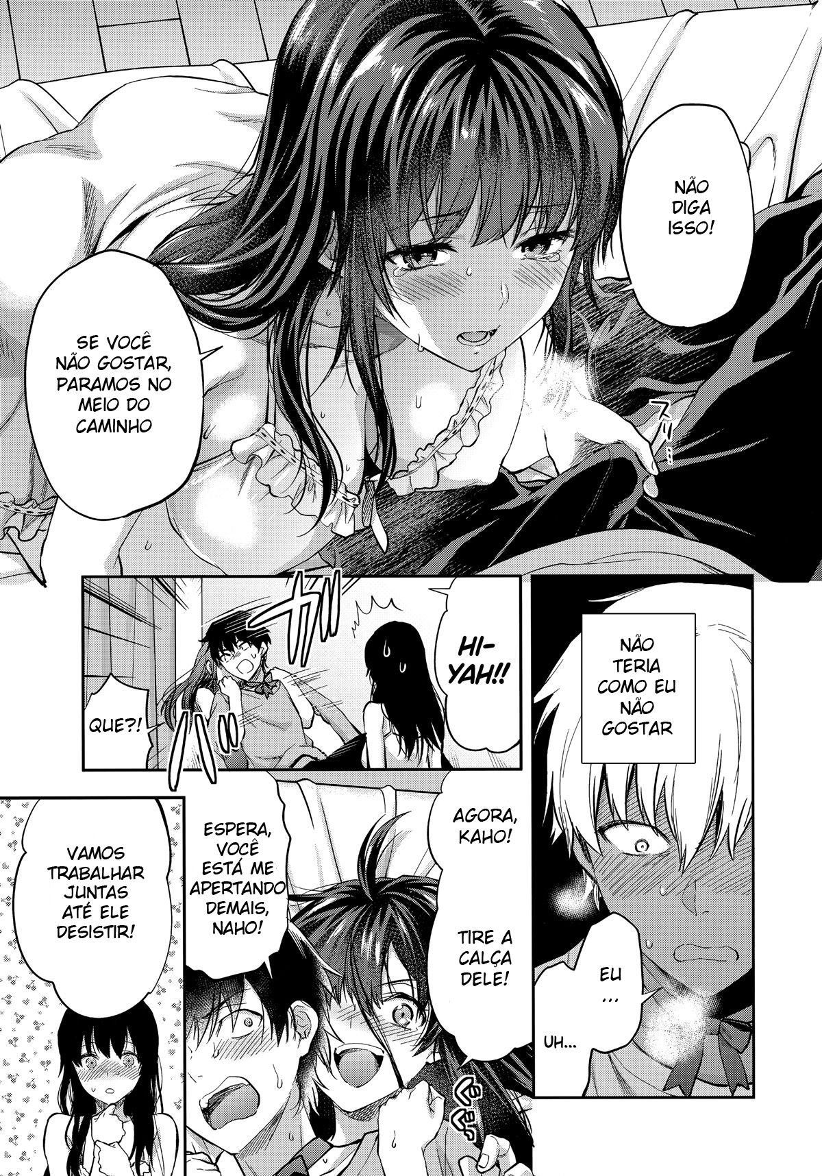 Irmãs Gêmeas - Page 44