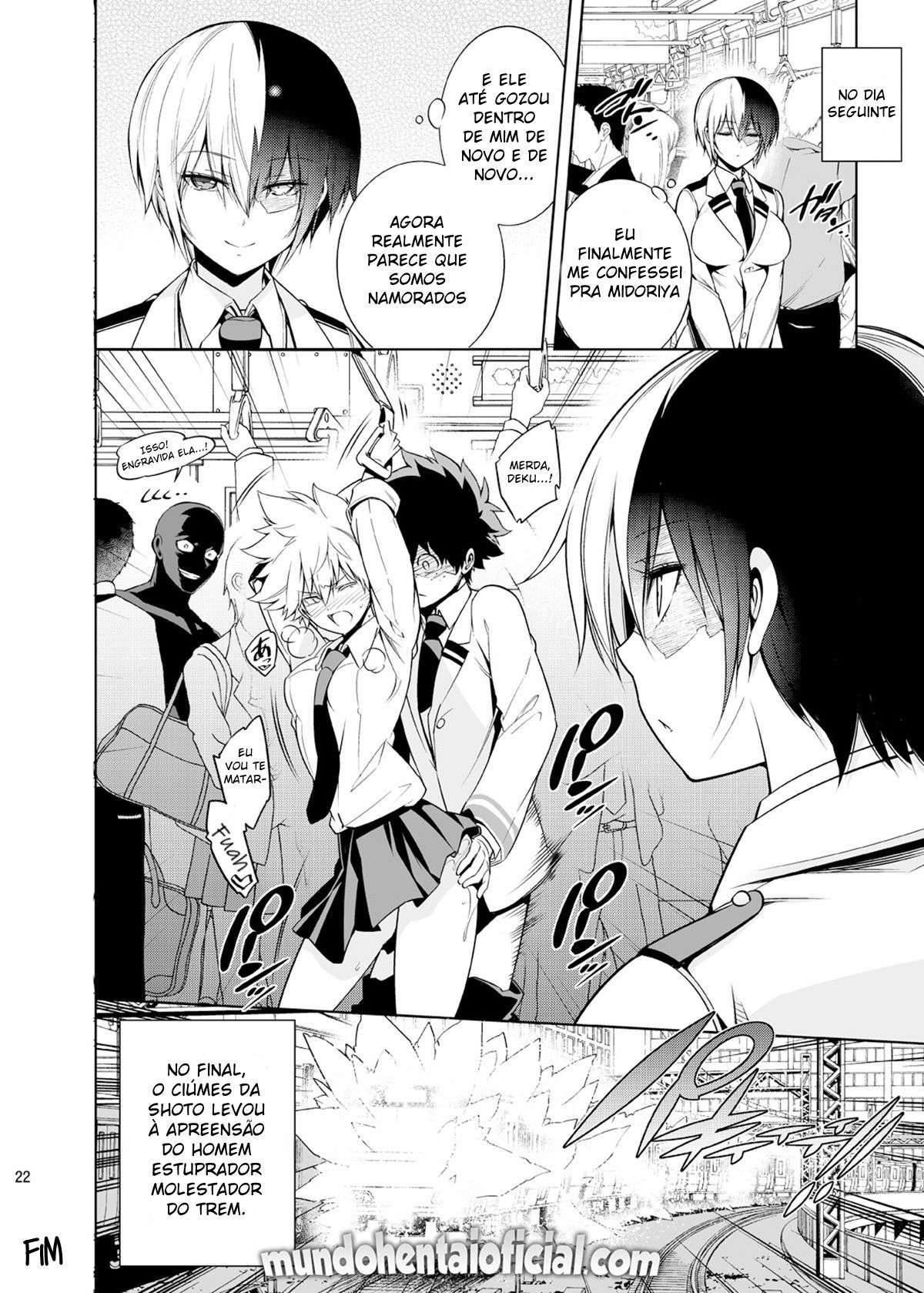 Koisuru Hyouketsu Girl - Page 21