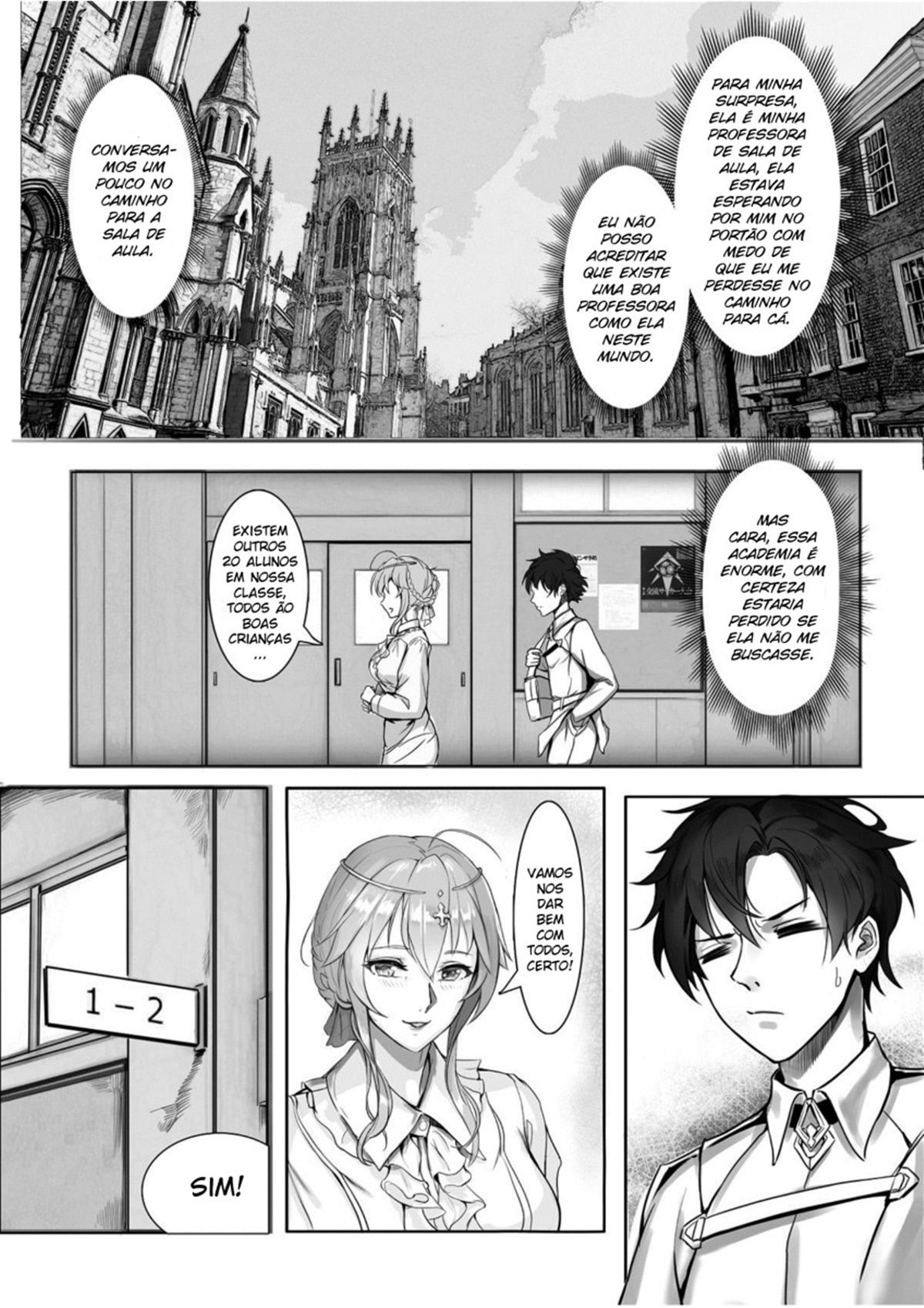 Kyoushi Taiken - Page 5