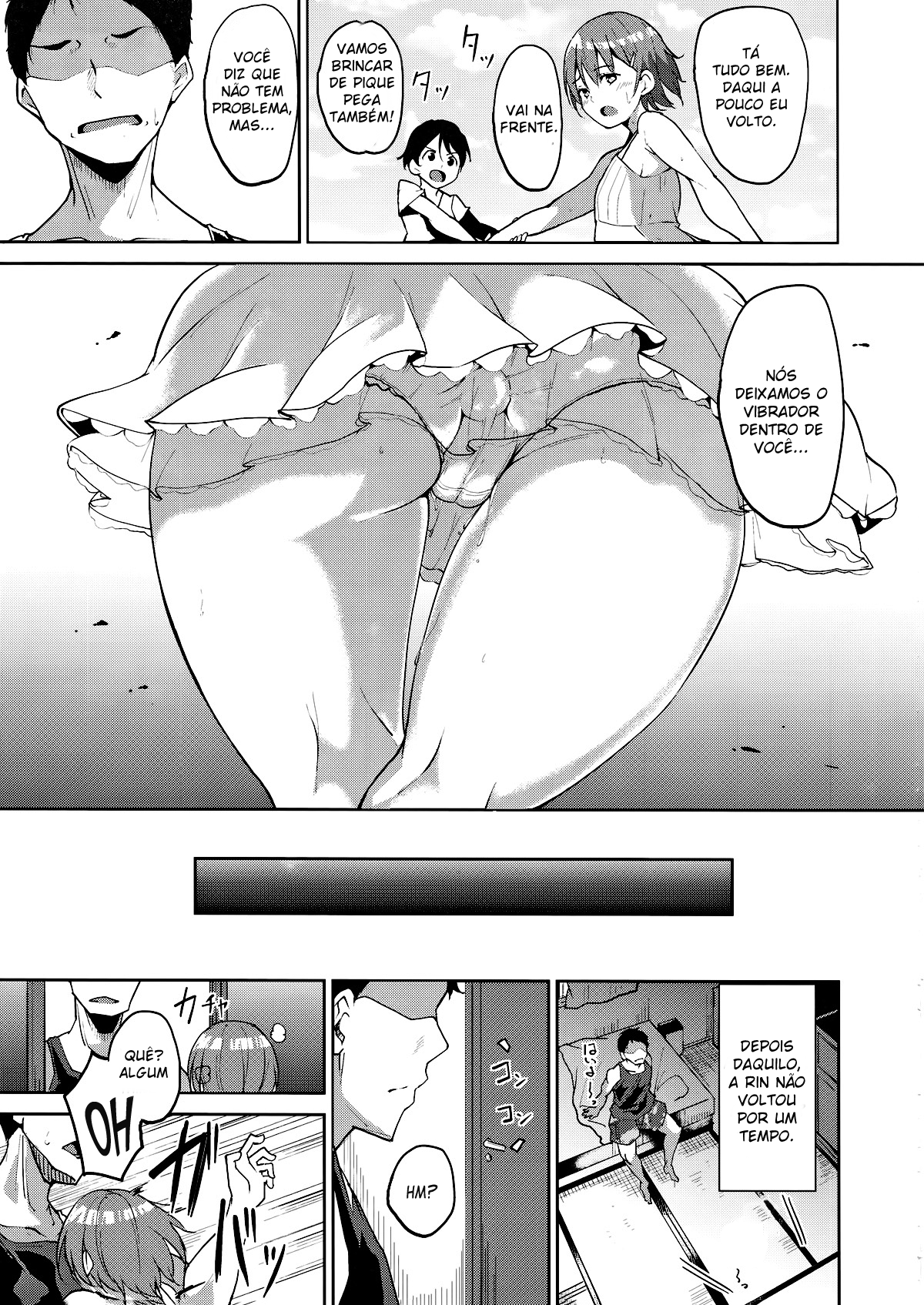Linha de Verão Hoshizora - Page 20