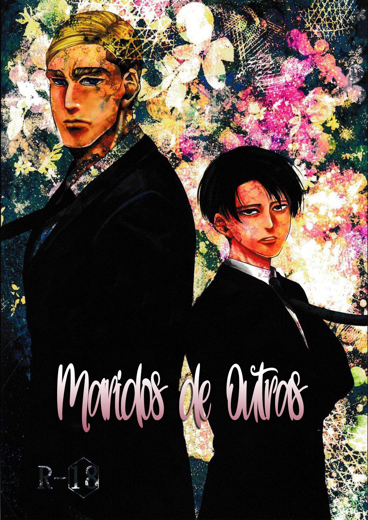 Maridos de Outras - Page 1