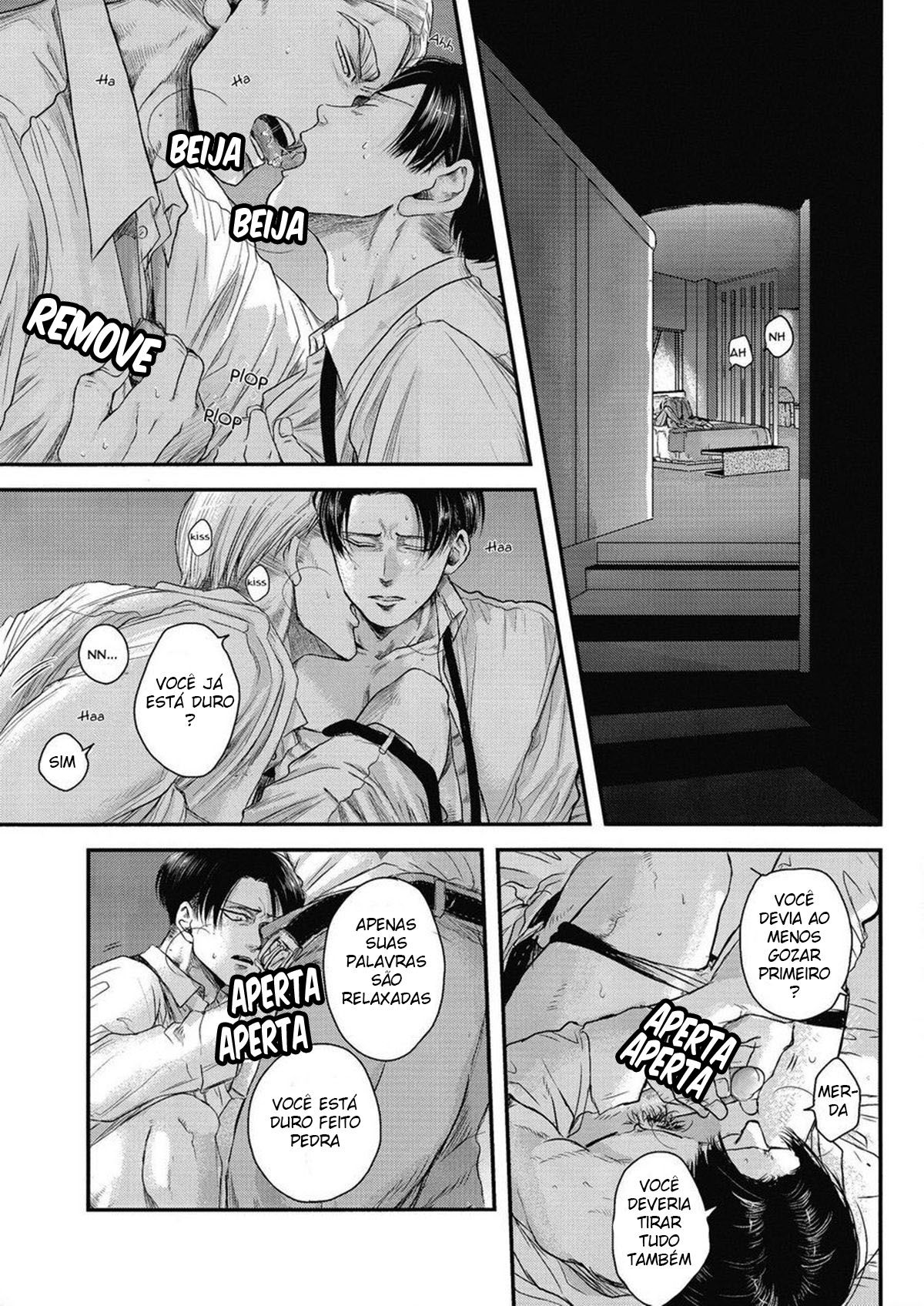 Maridos de Outras - Page 19