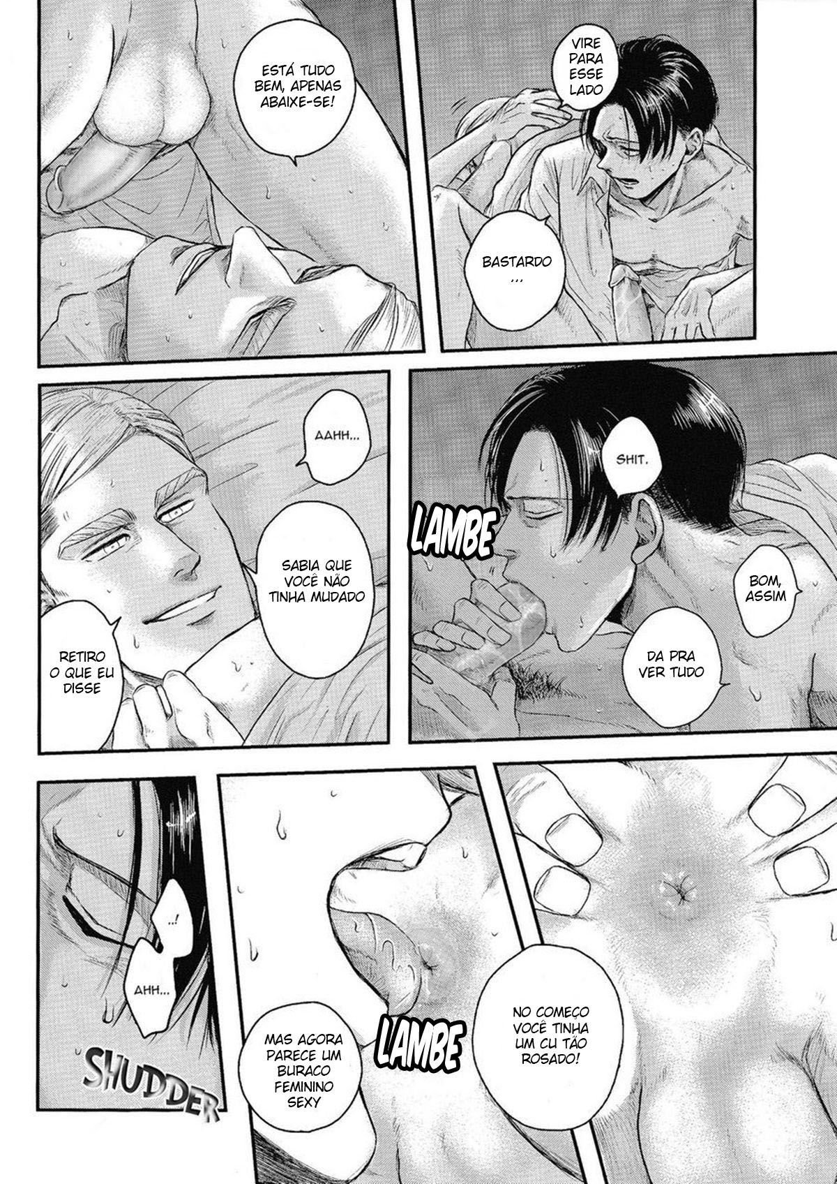 Maridos de Outras - Page 21
