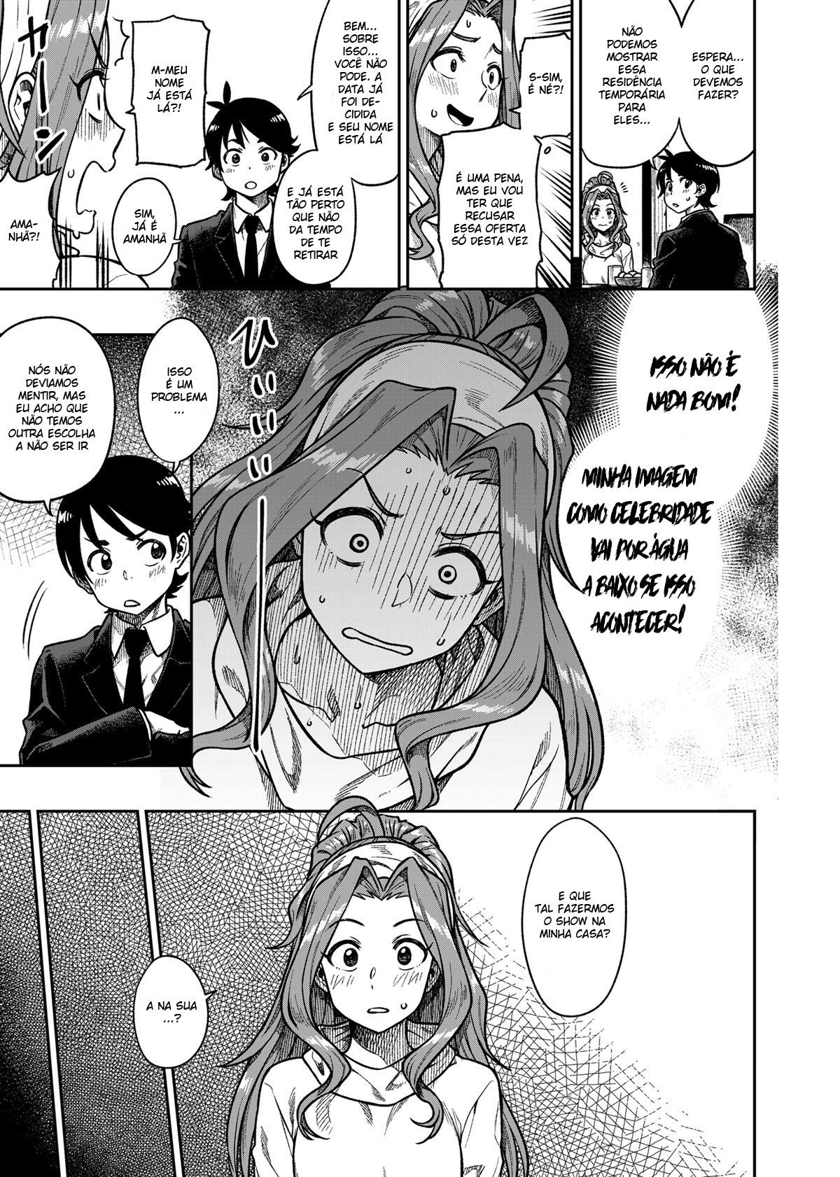 Minha Doce Celebridade - Page 4