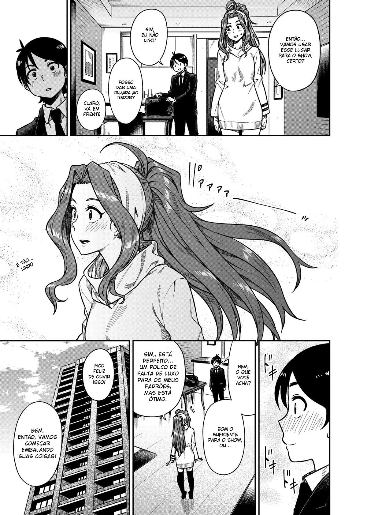 Minha Doce Celebridade - Page 6