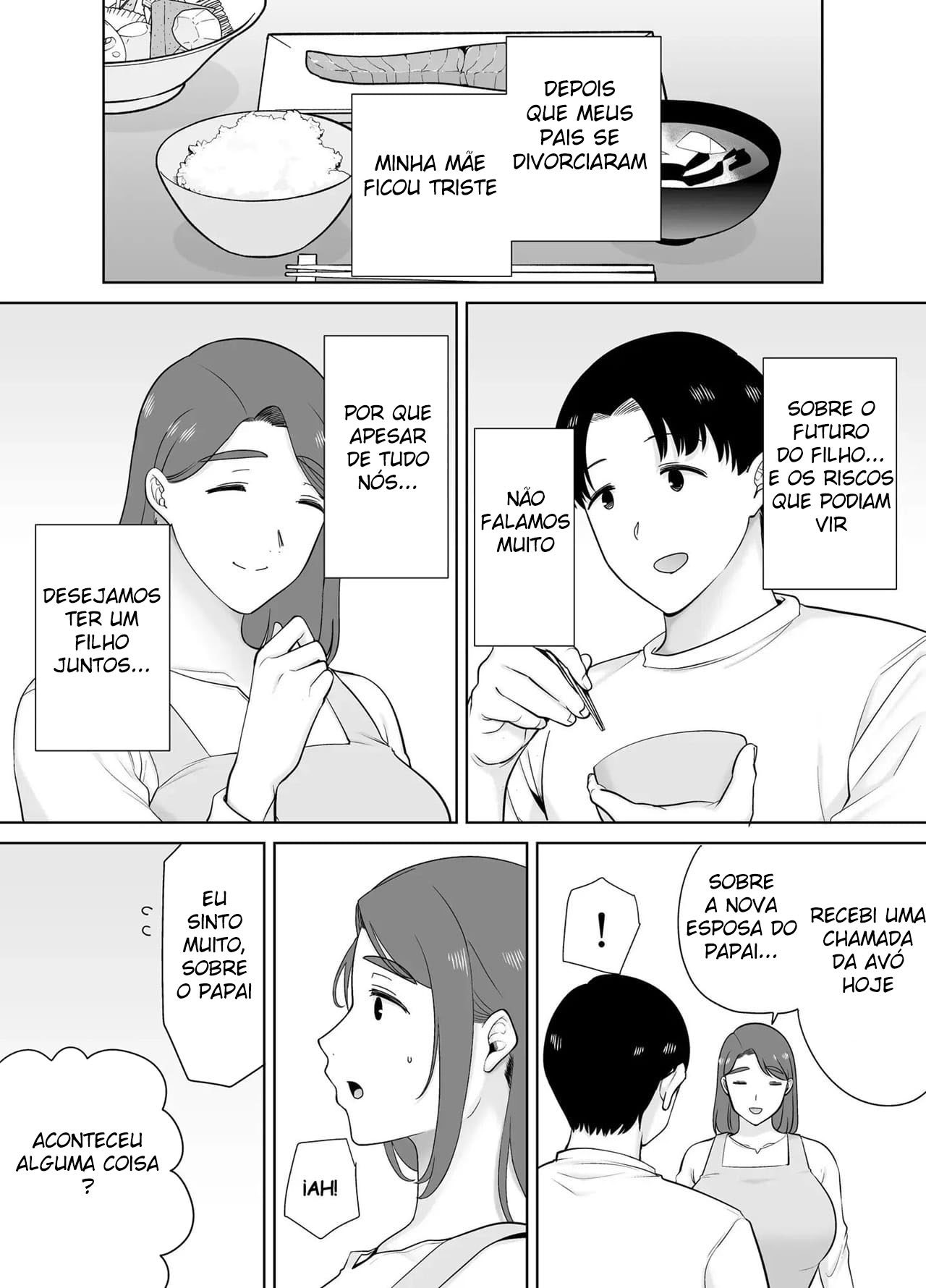 Minha Mãe é a Pessoa a Quem Amo 10 - Page 11