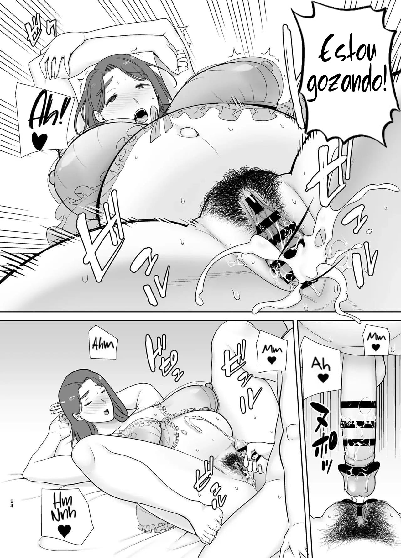 Minha Mãe é a Pessoa a Quem Amo 10 - Page 23