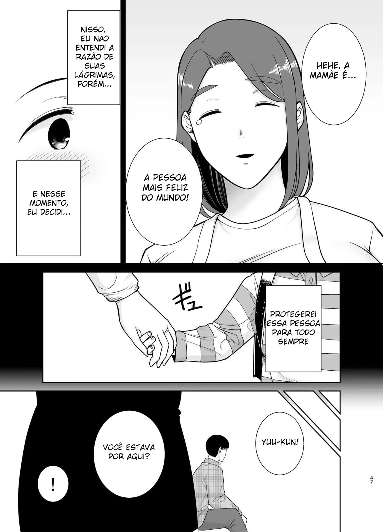 Minha Mãe é a Pessoa a Quem Amo 10 - Page 46