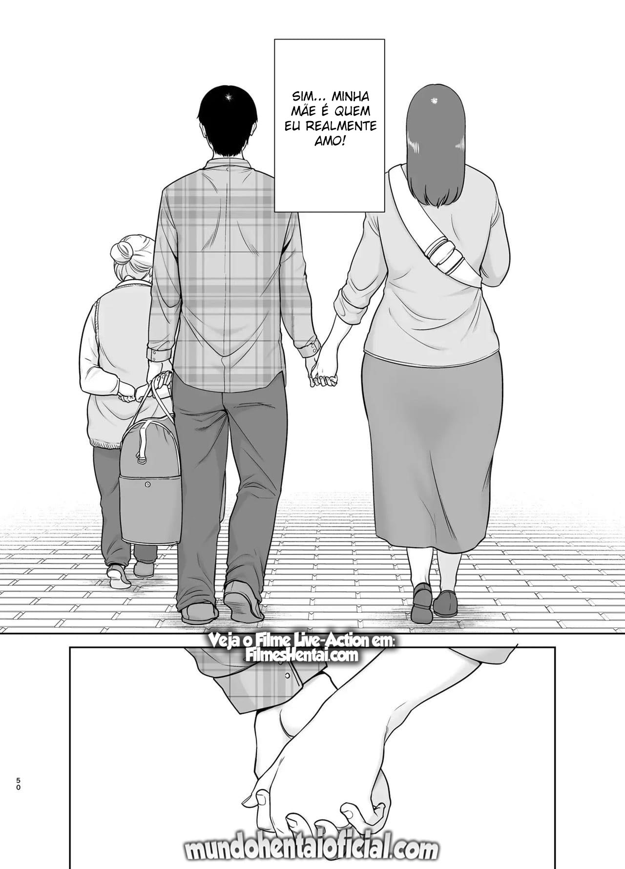 Minha Mãe é a Pessoa a Quem Amo 10 - Page 49