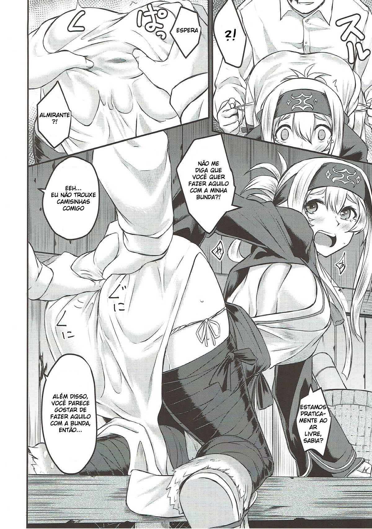 Nure Tsubomi - Page 5