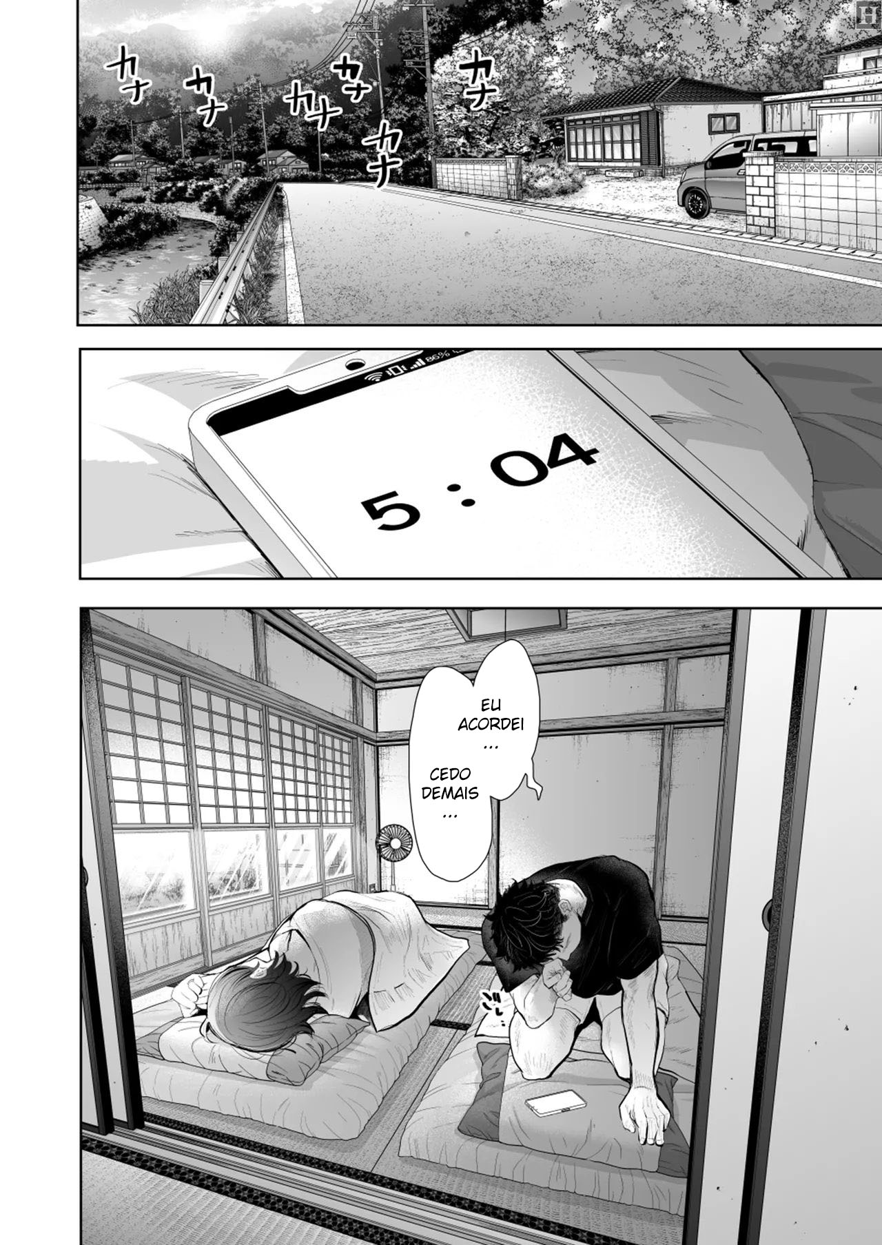 O Desejo Secreto Entre Eu E Minha Tia - Page 39