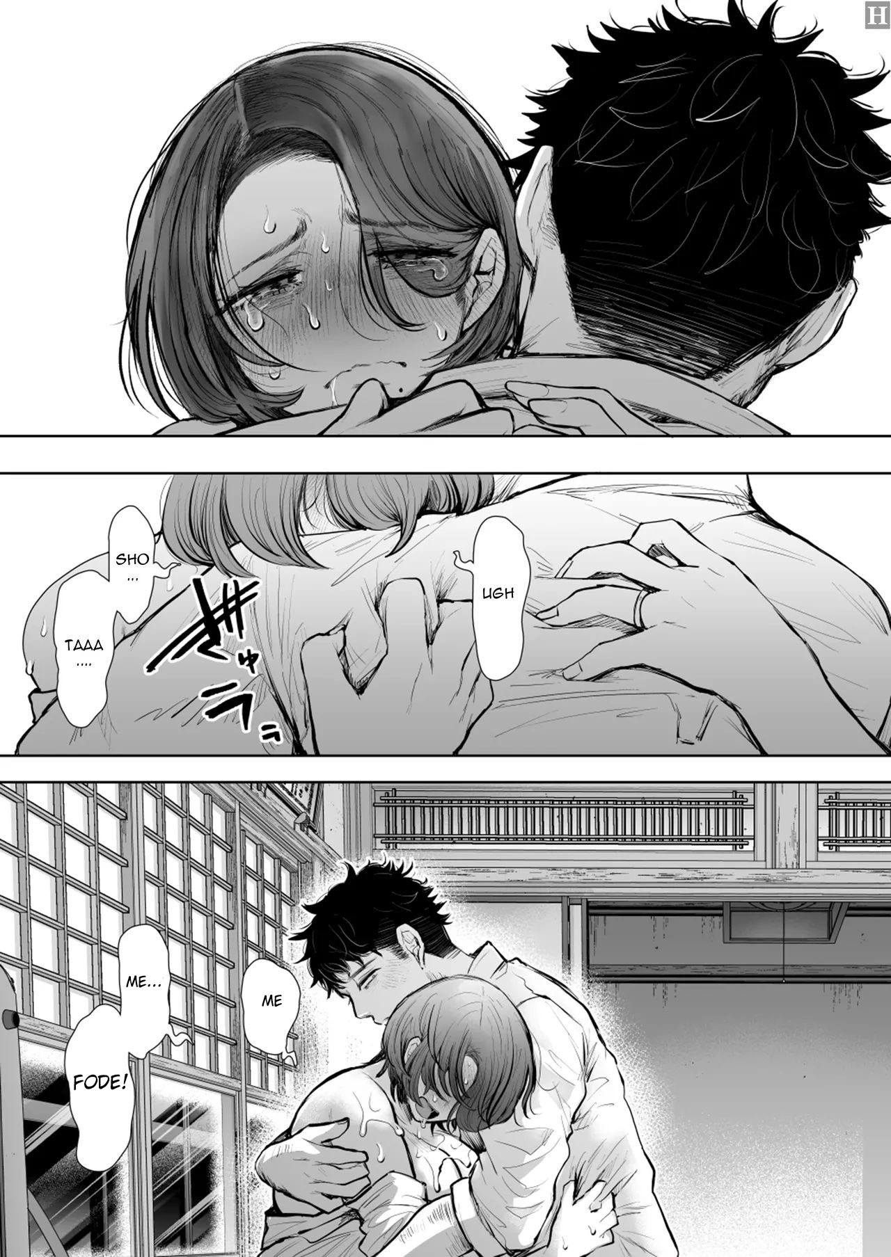 O Desejo Secreto Entre Eu E Minha Tia - Page 66