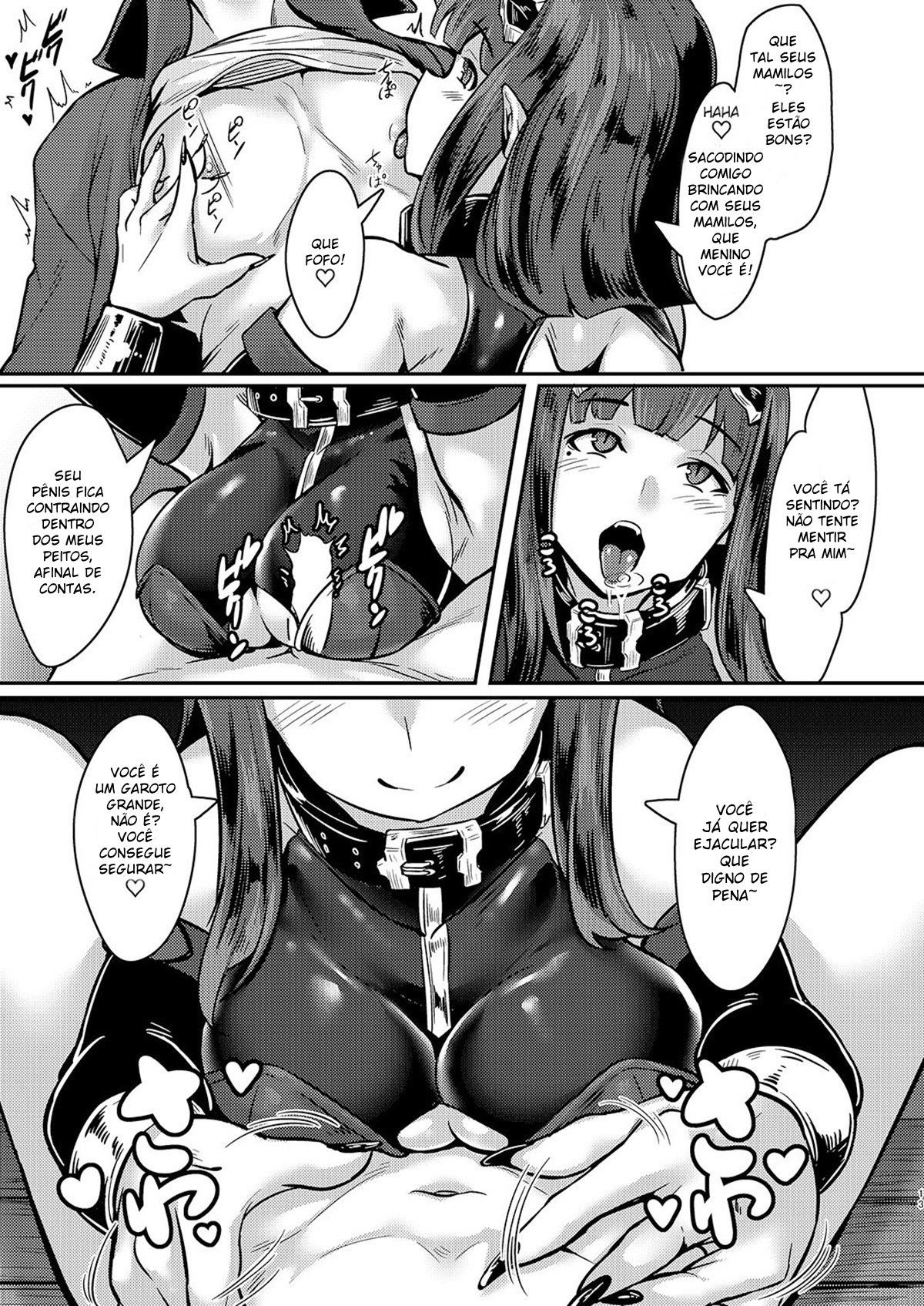Yasashii Succubus-chan to - Page 12