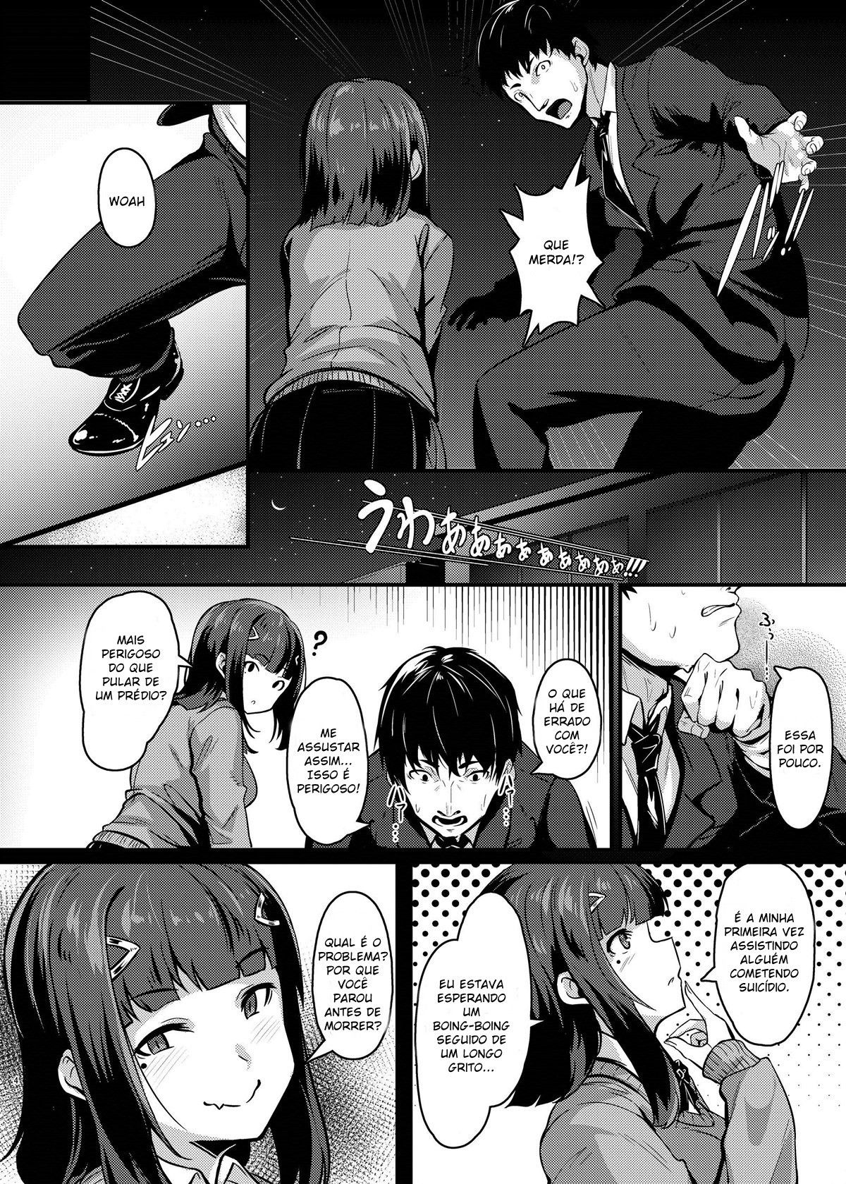 Yasashii Succubus-chan to 2 - Page 3
