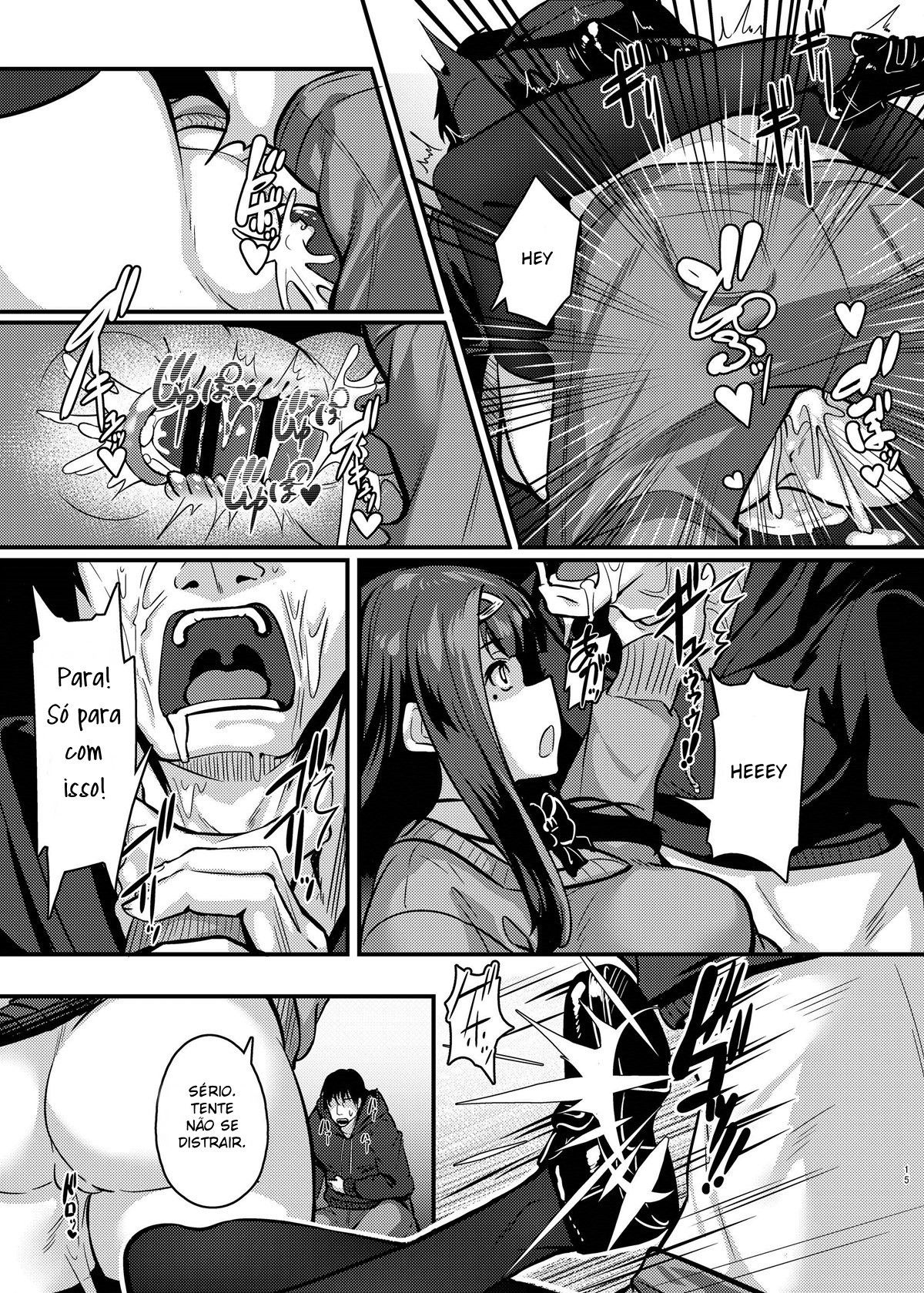 Yasashii Succubus-chan to 2 - Page 14