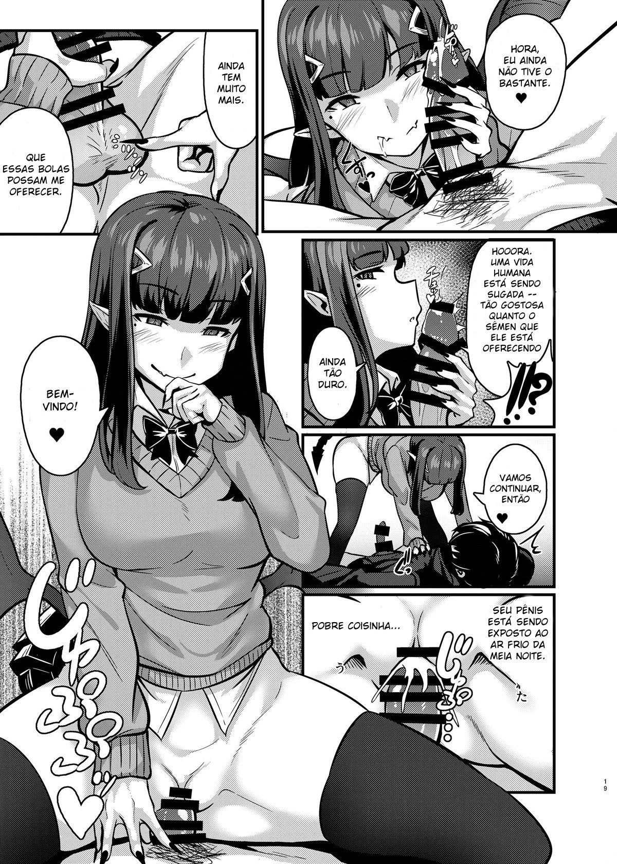 Yasashii Succubus-chan to 2 - Page 18