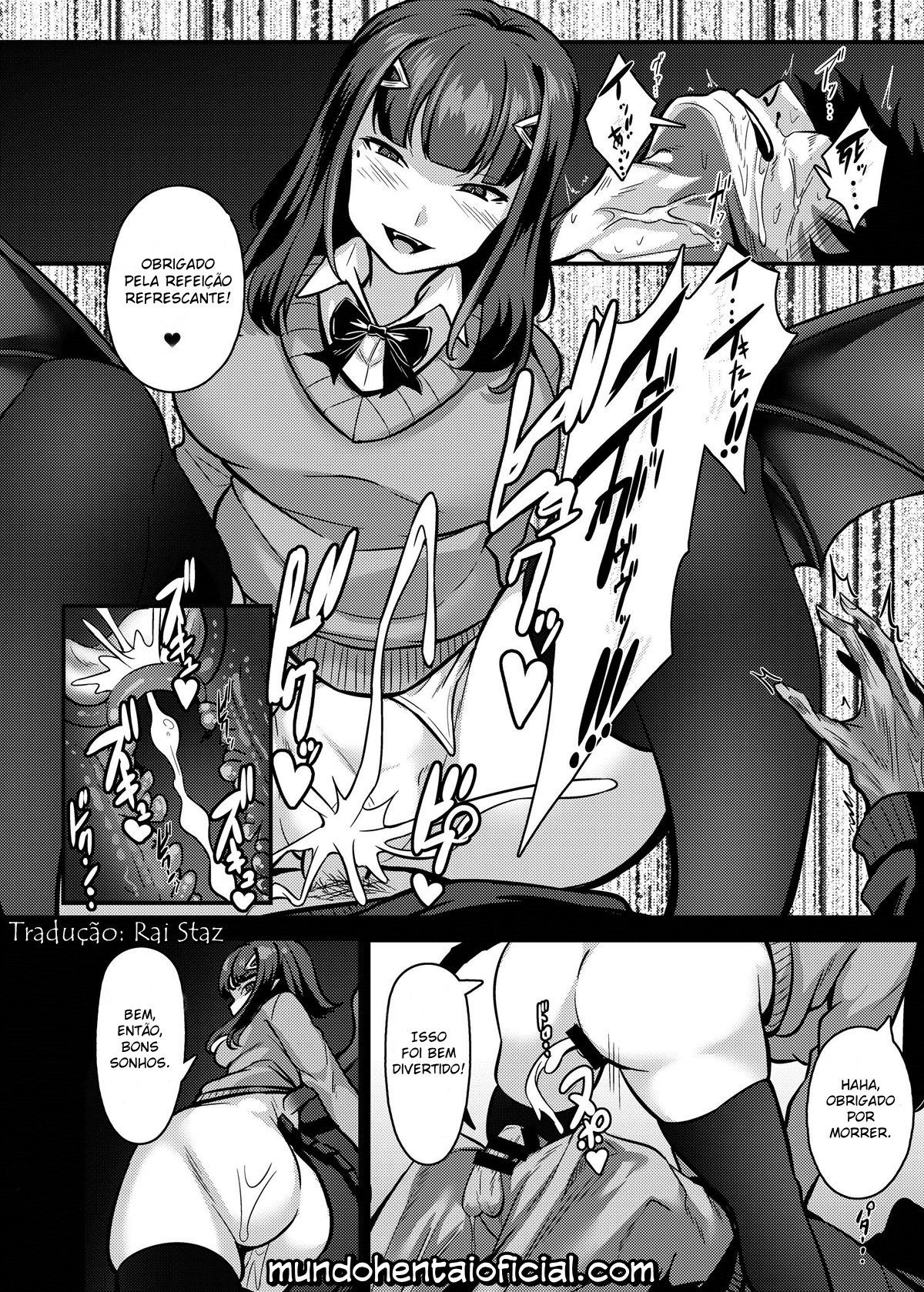 Yasashii Succubus-chan to 2 - Page 21