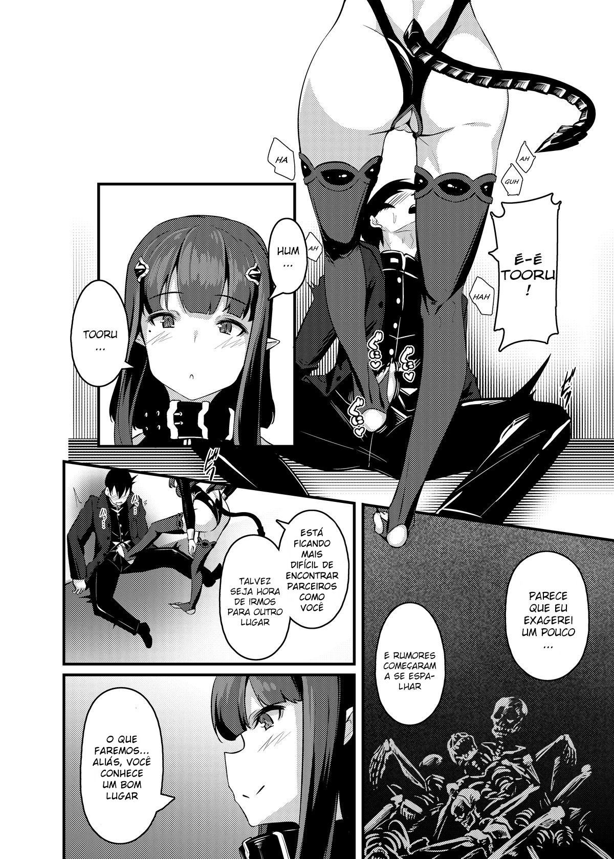 Yasashii Succubus-chan to 3 - Page 5