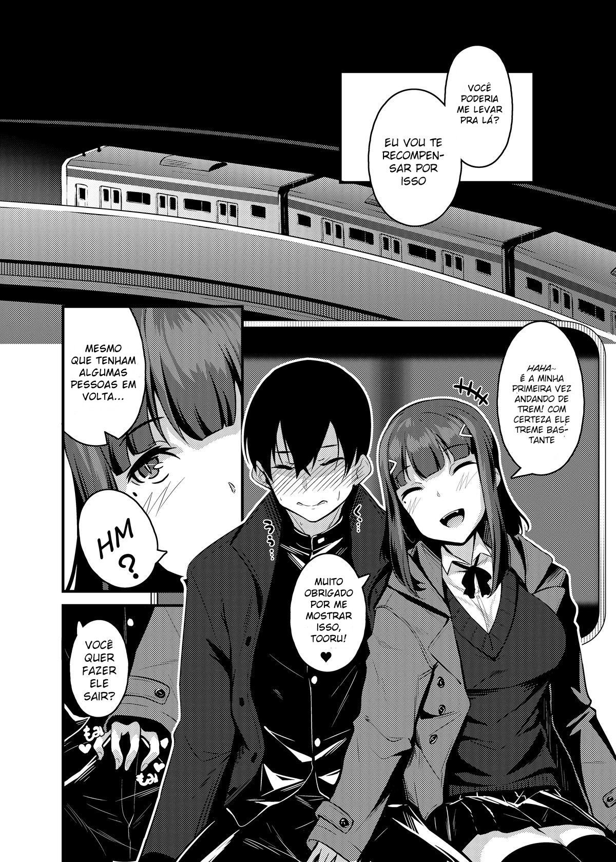 Yasashii Succubus-chan to 3 - Page 7