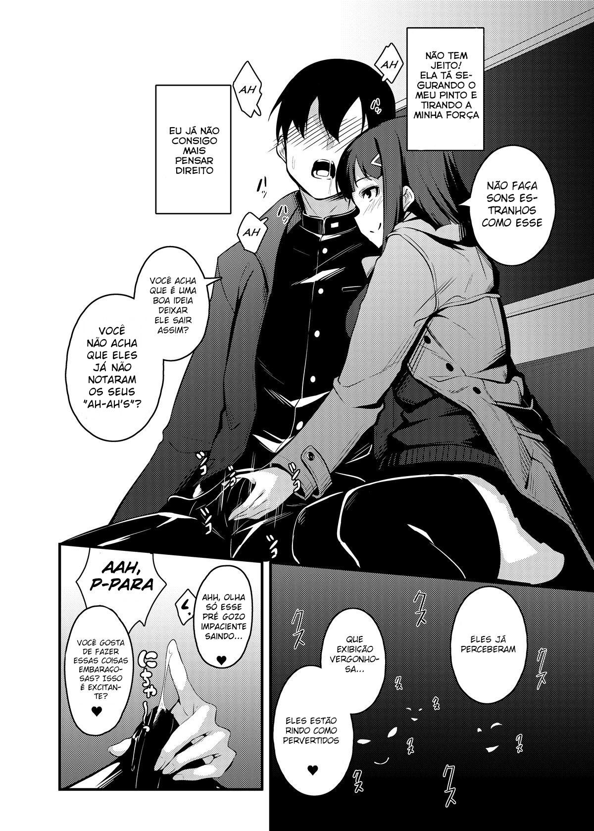 Yasashii Succubus-chan to 3 - Page 9