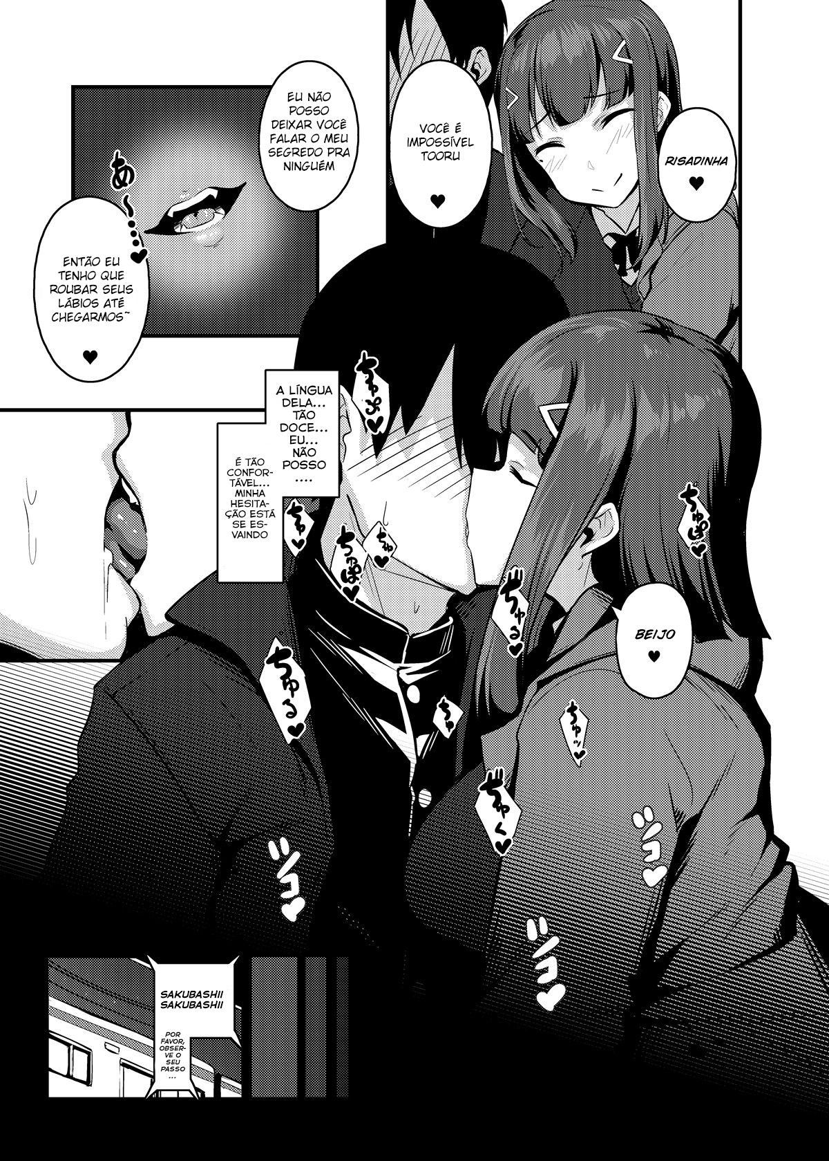 Yasashii Succubus-chan to 3 - Page 10