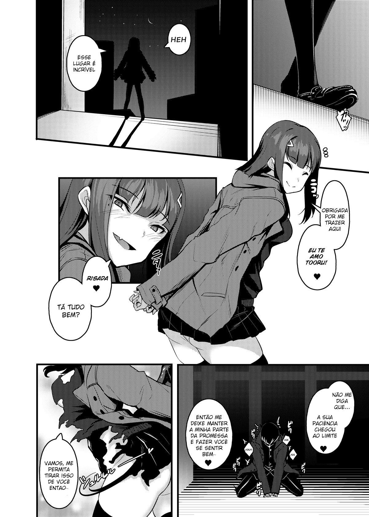 Yasashii Succubus-chan to 3 - Page 11
