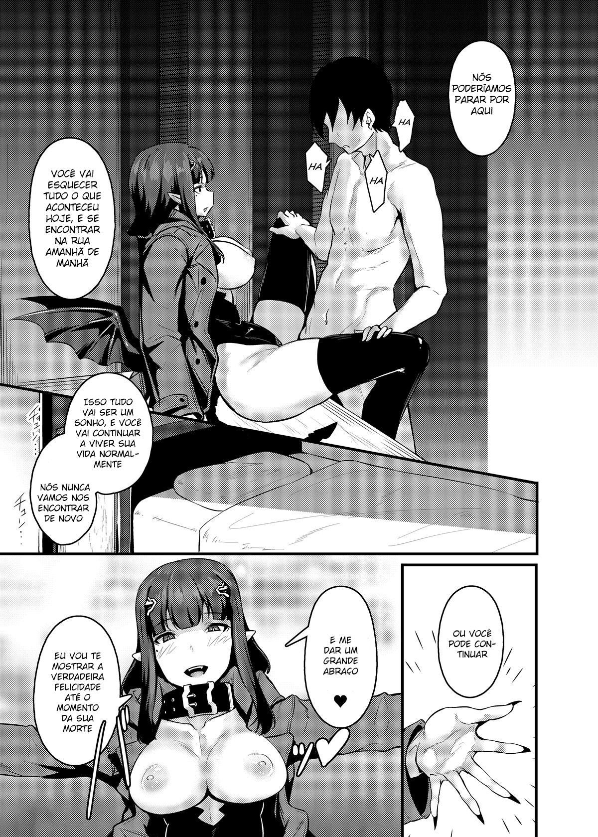 Yasashii Succubus-chan to 3 - Page 18