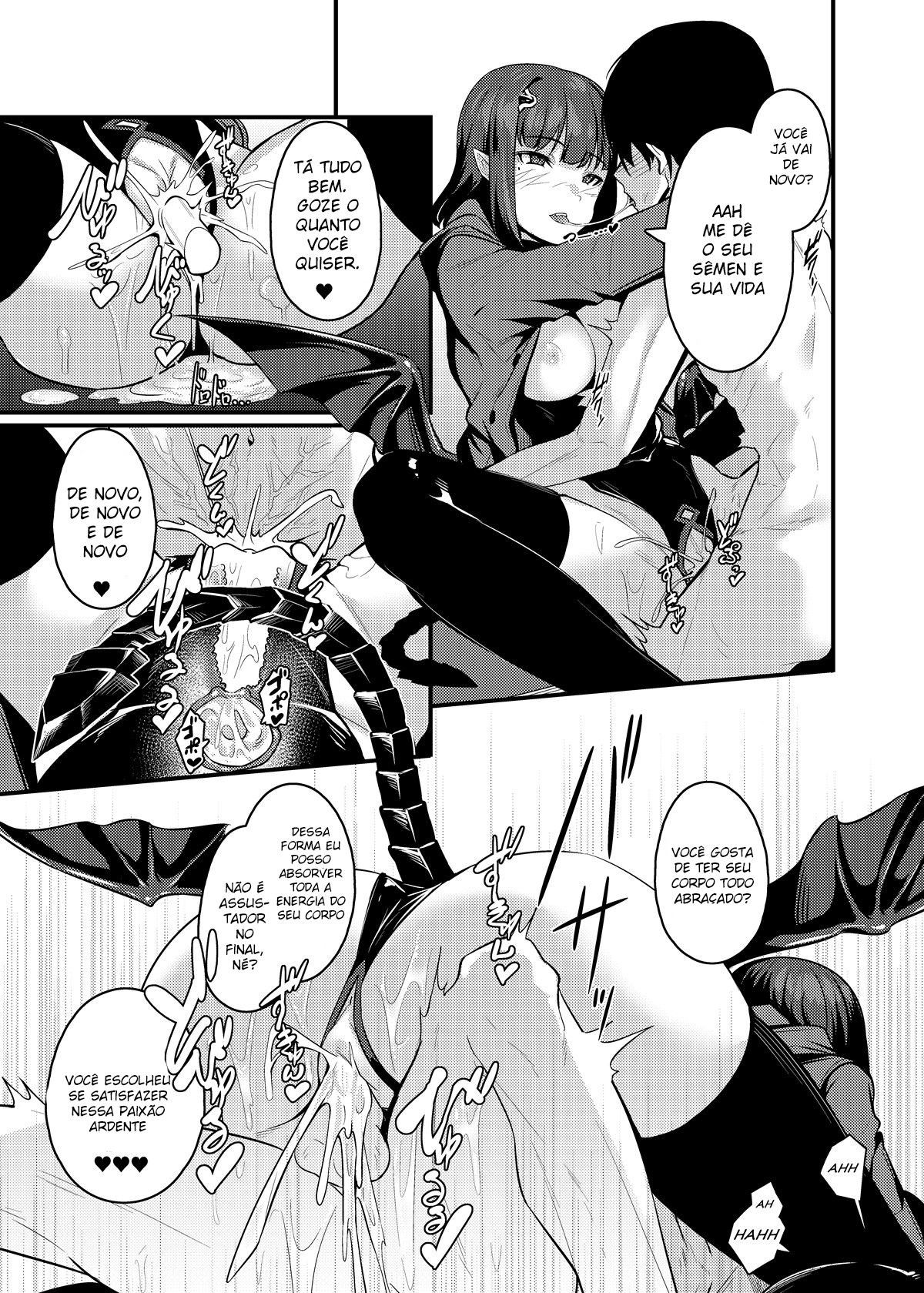 Yasashii Succubus-chan to 3 - Page 20