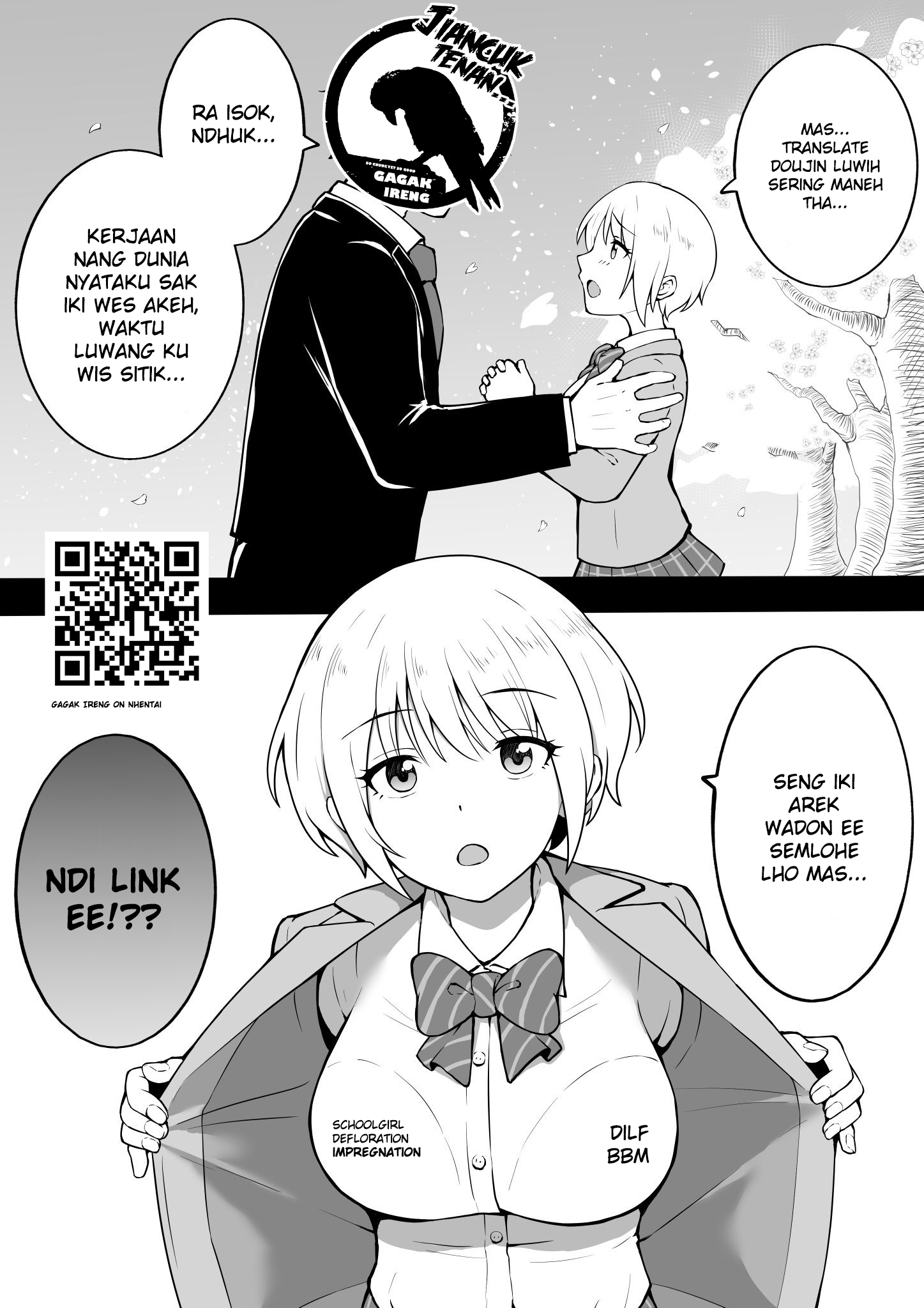 POCKET BITCH HORIZONS - Page 30