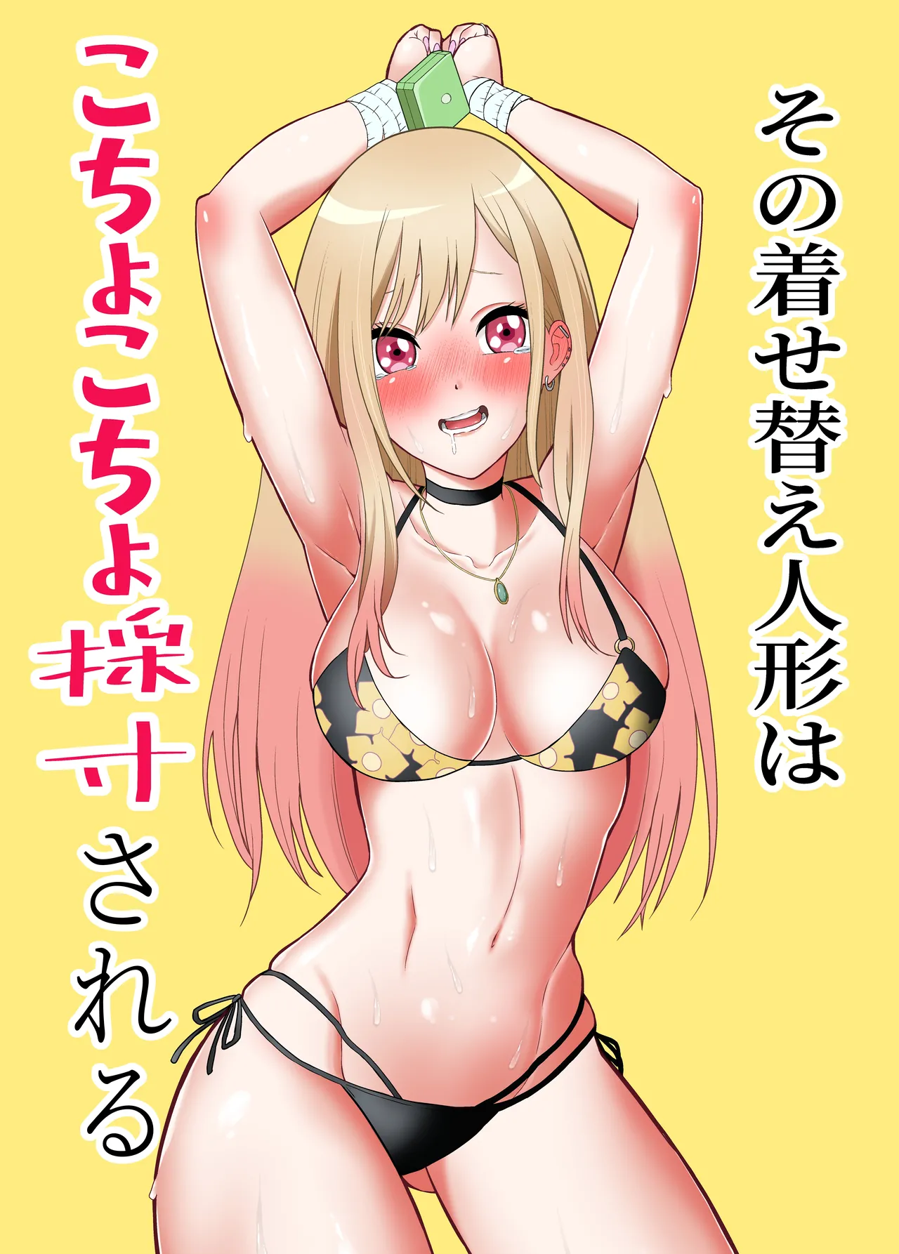 Sono Kisekae Ningyou ha Kocho Kocho Saisun Sareru - Page 1