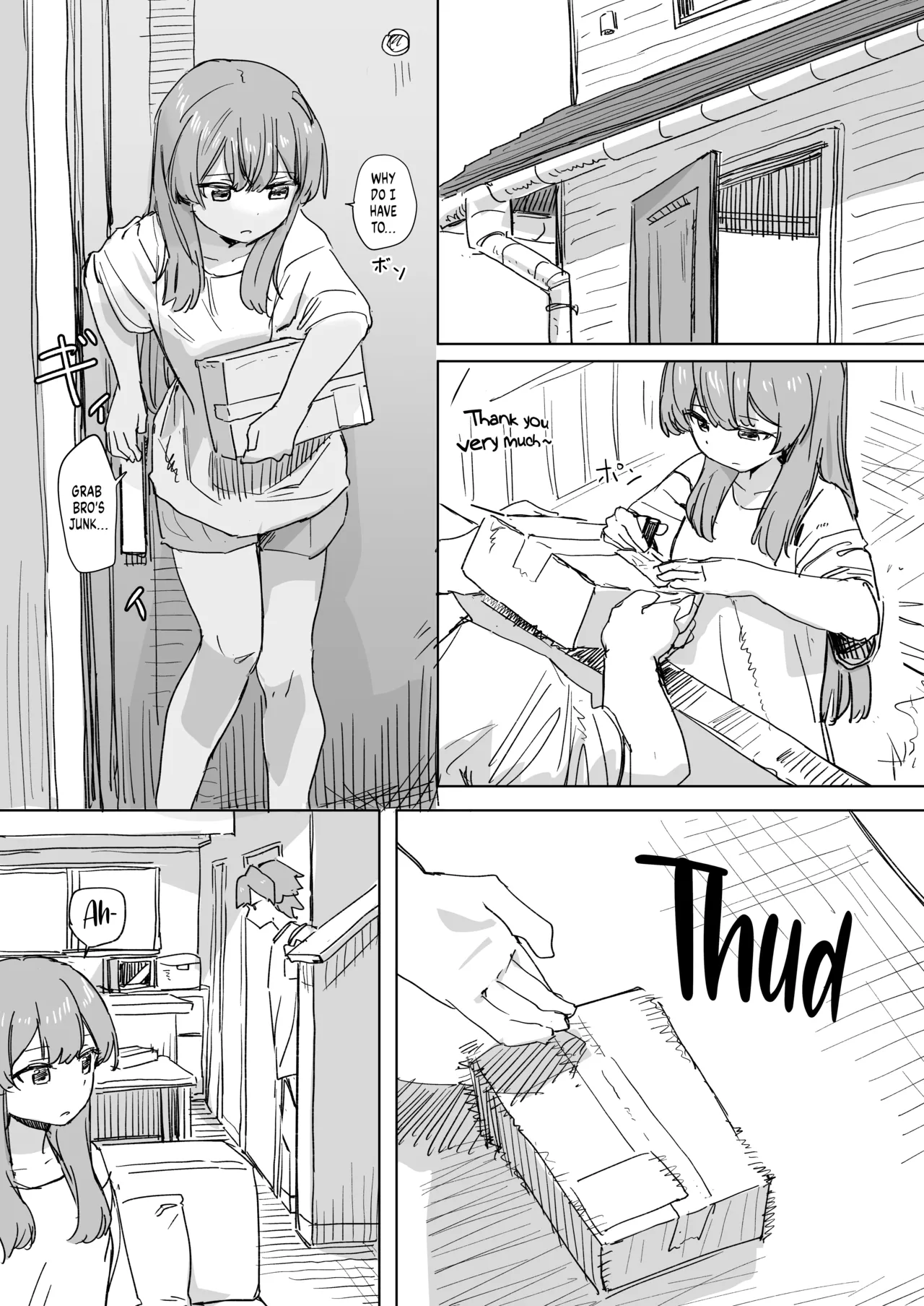 Ningen Sousa RemoCon - Page 3