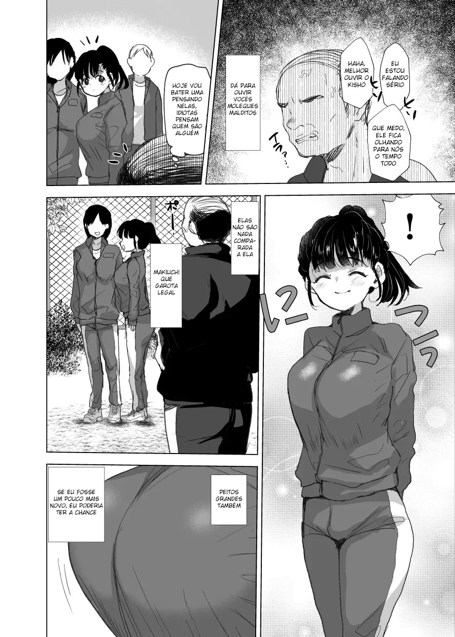 Acabando Com um Garoto Promissor com Hipnose - Page 3