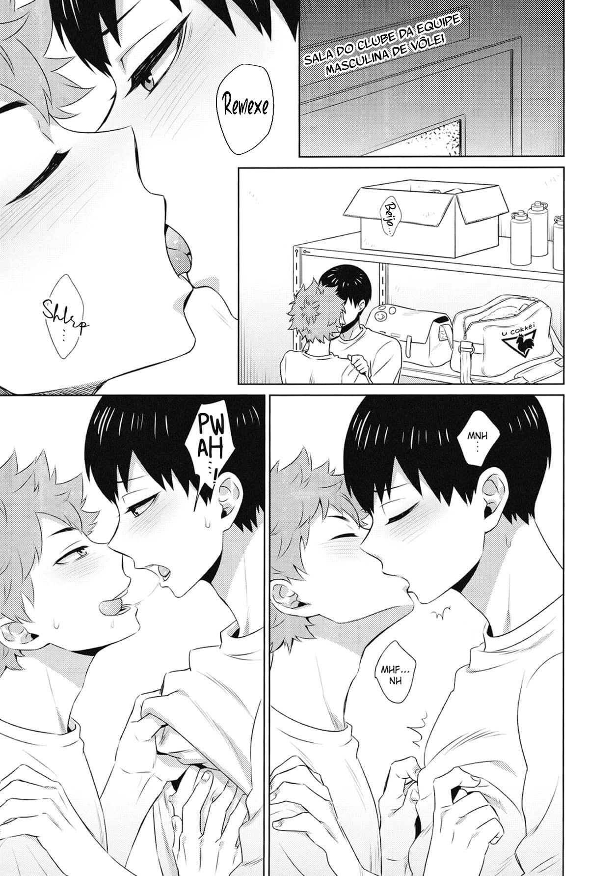 Prazer Excessivo - Page 4