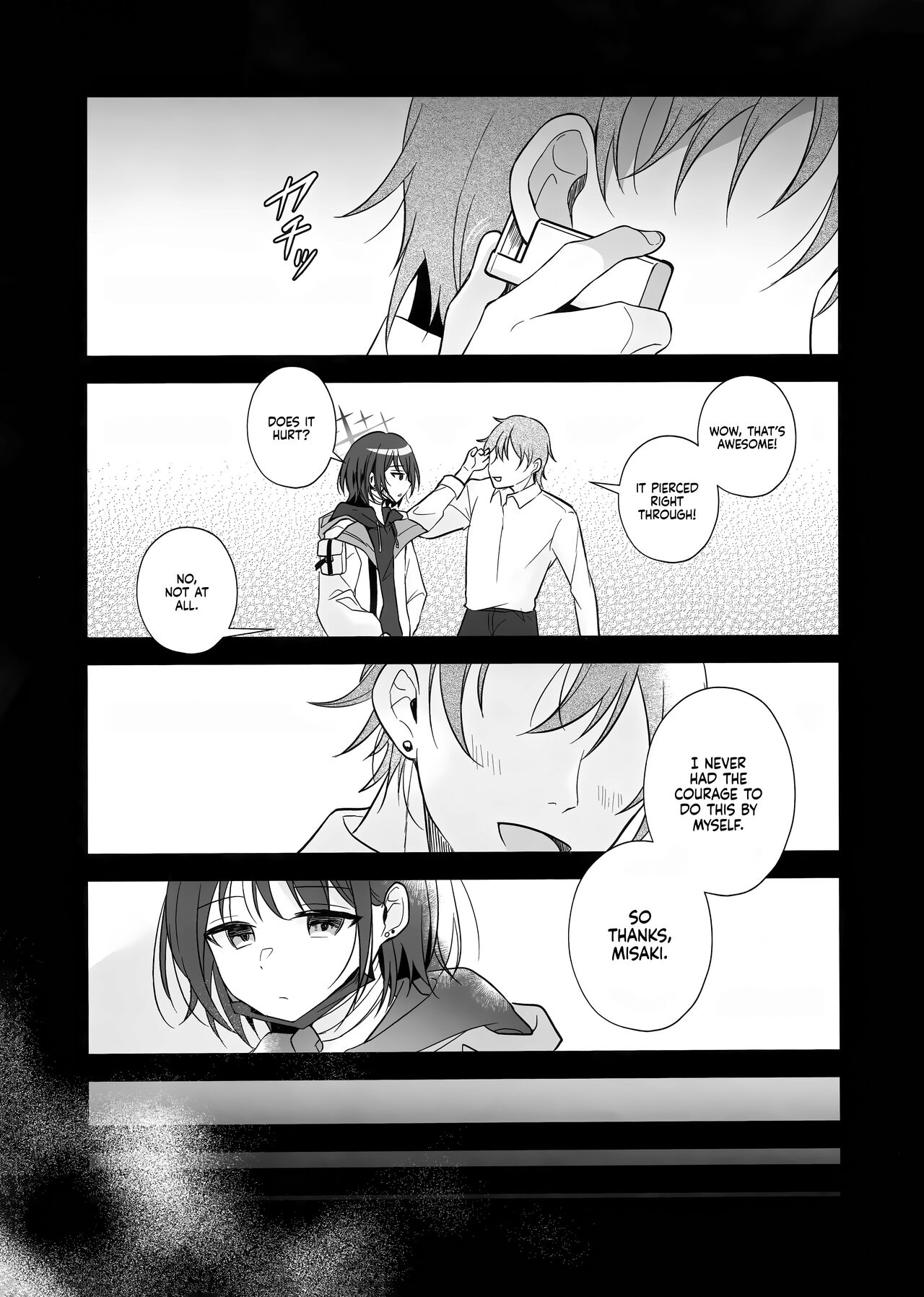 Futari no Shirushi | Our Sign - Page 4