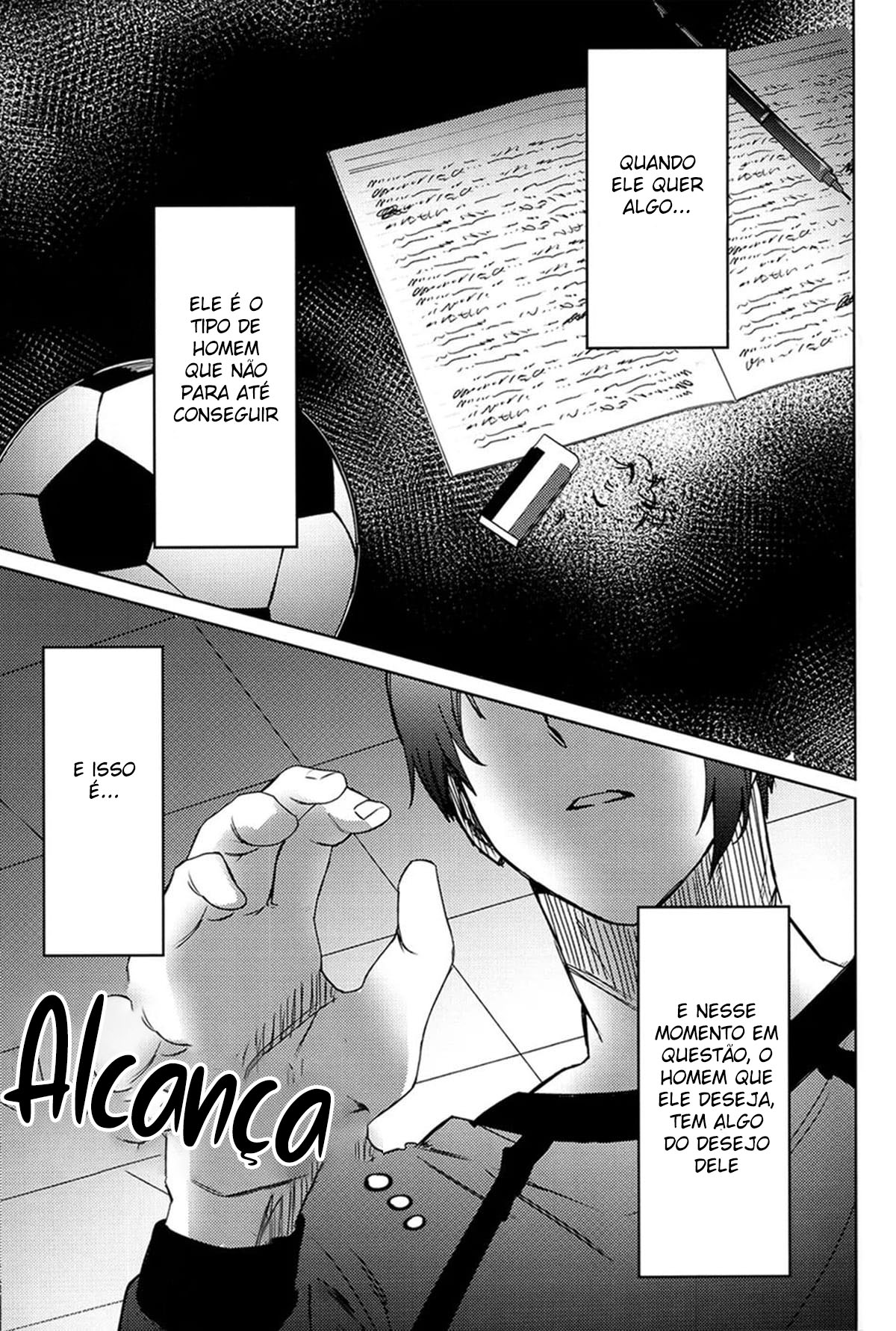 Não Deveria Ser Eu o Ativo !? - Page 4