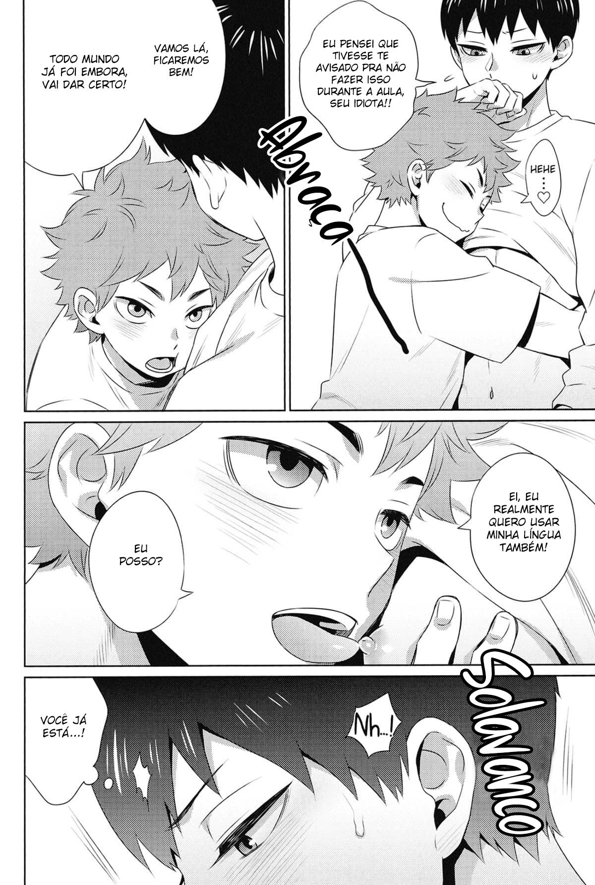 Prazer Excessivo - Page 5