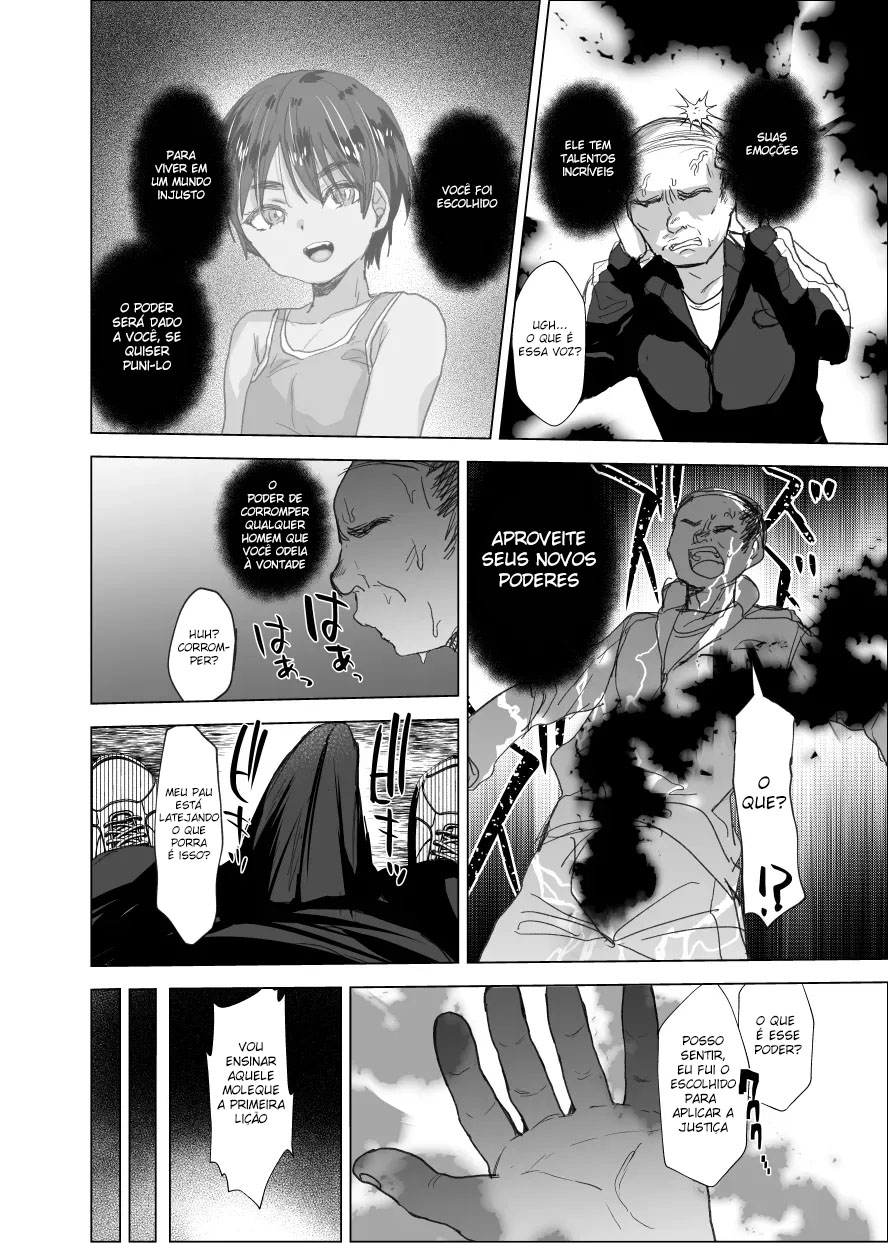 Acabando Com um Garoto Promissor com Hipnose - Page 5