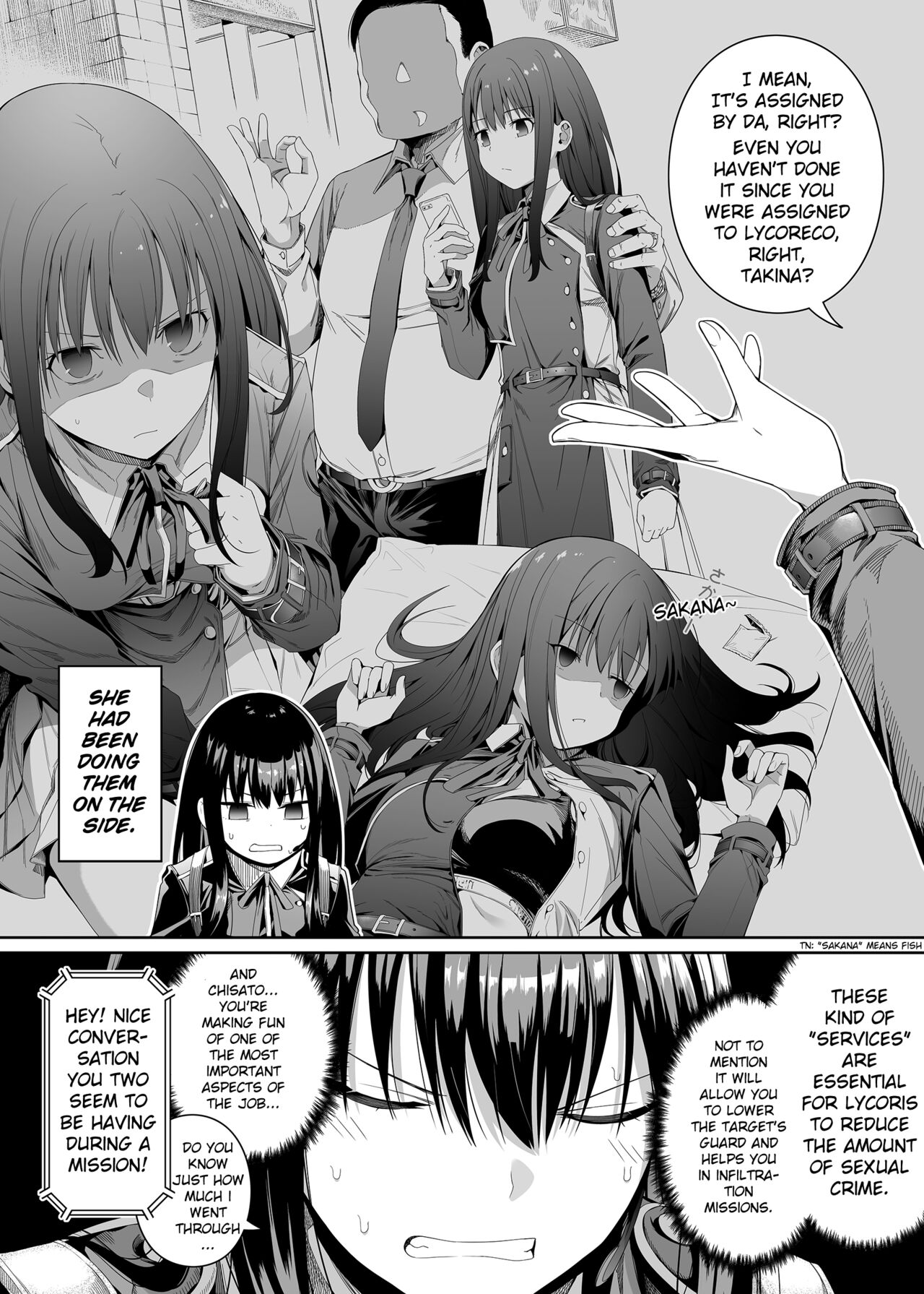 Junketsu no Sainou - Page 5