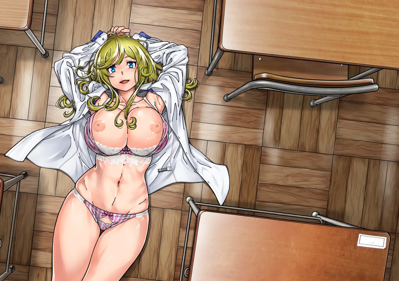 Honey Blonde - Page 5