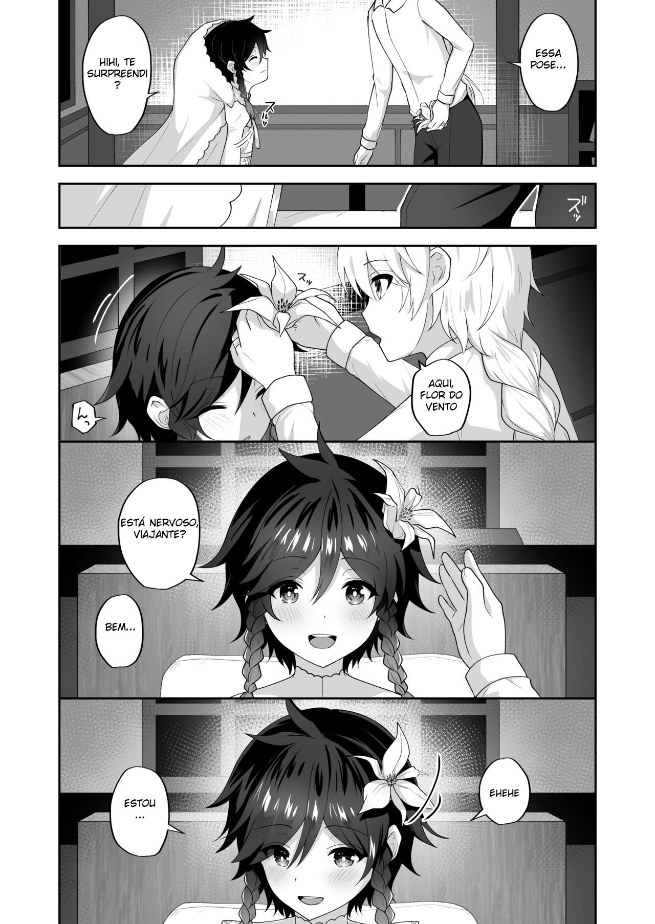 Esposa da Flor dos Ventos - Page 5