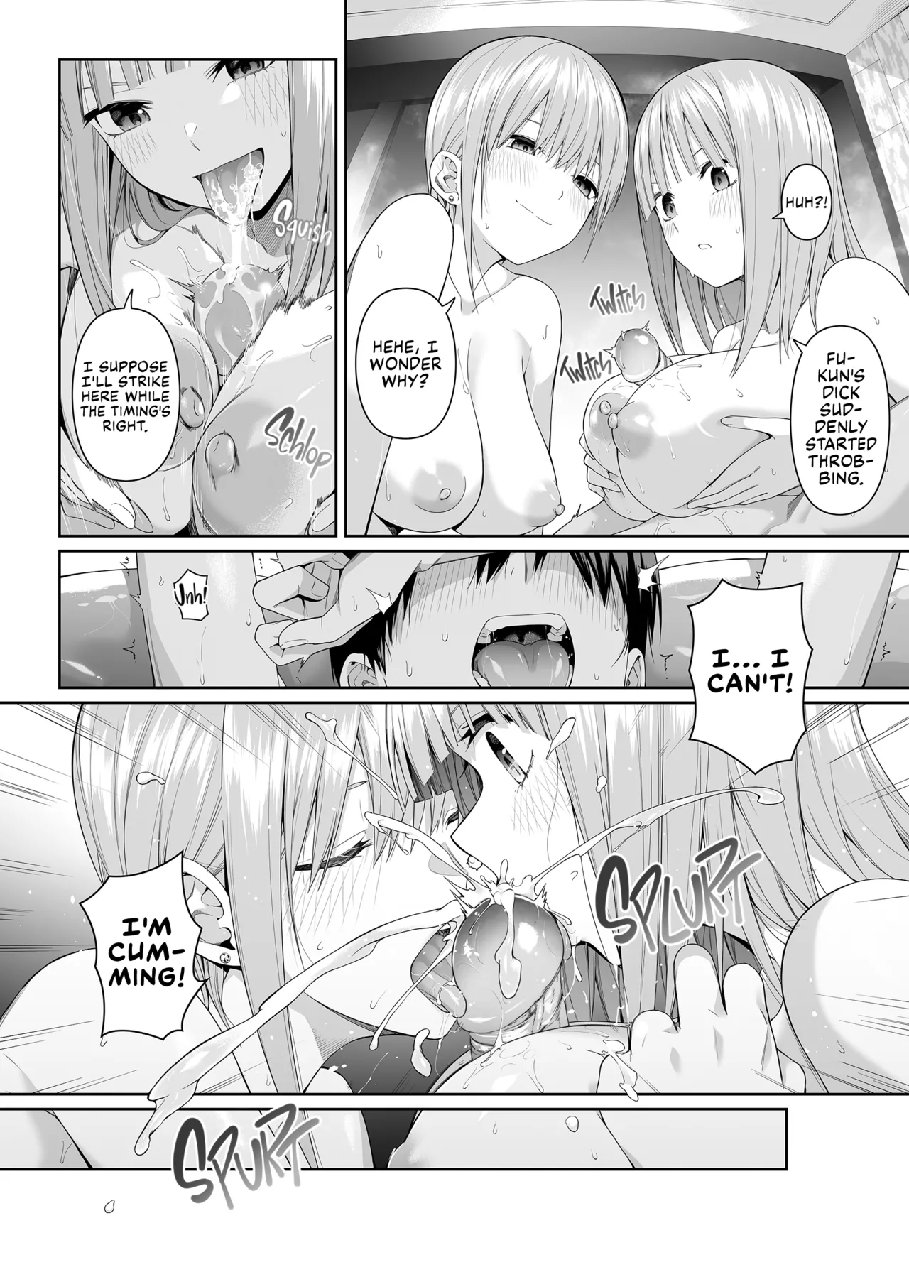 1/5 no Renai Kanjou | A Fifth of Romance - Page 53
